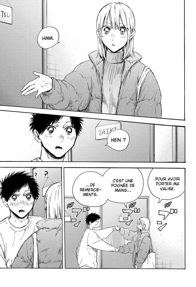Read Blue Box (FR) Manga Online
