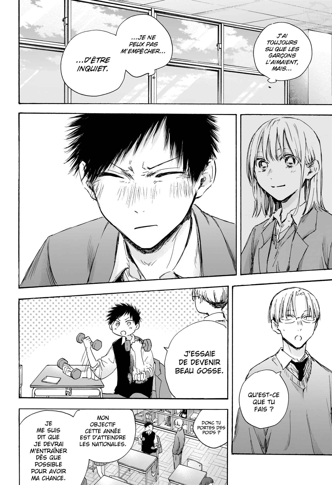 Read Blue Box (FR) Manga Online