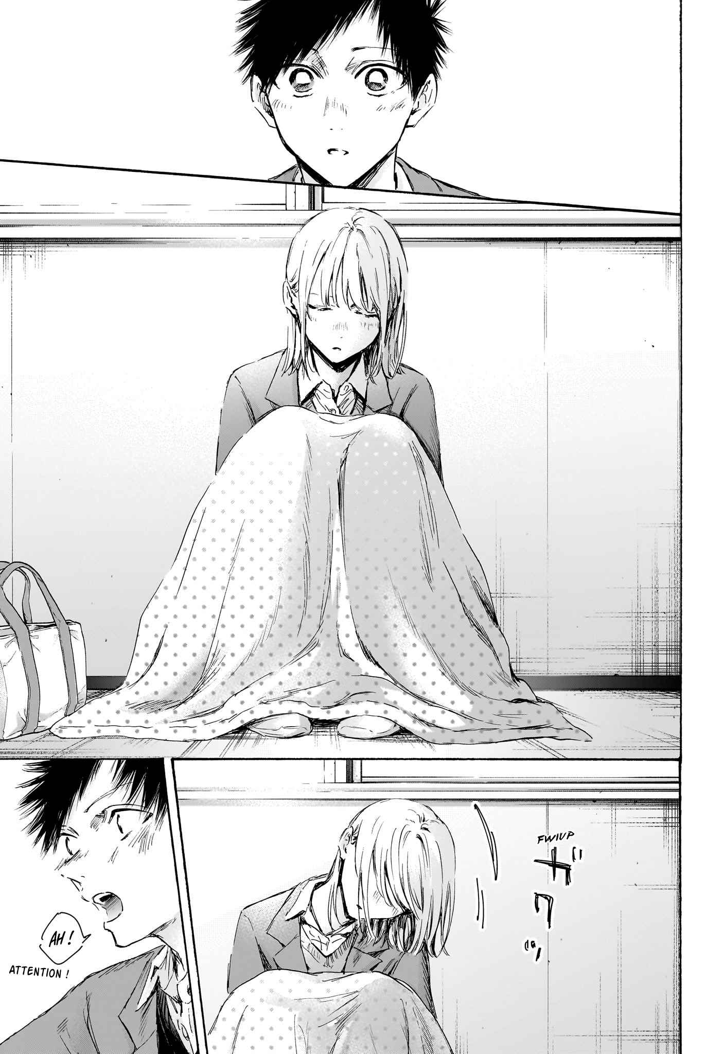 Read Blue Box (FR) Manga Online