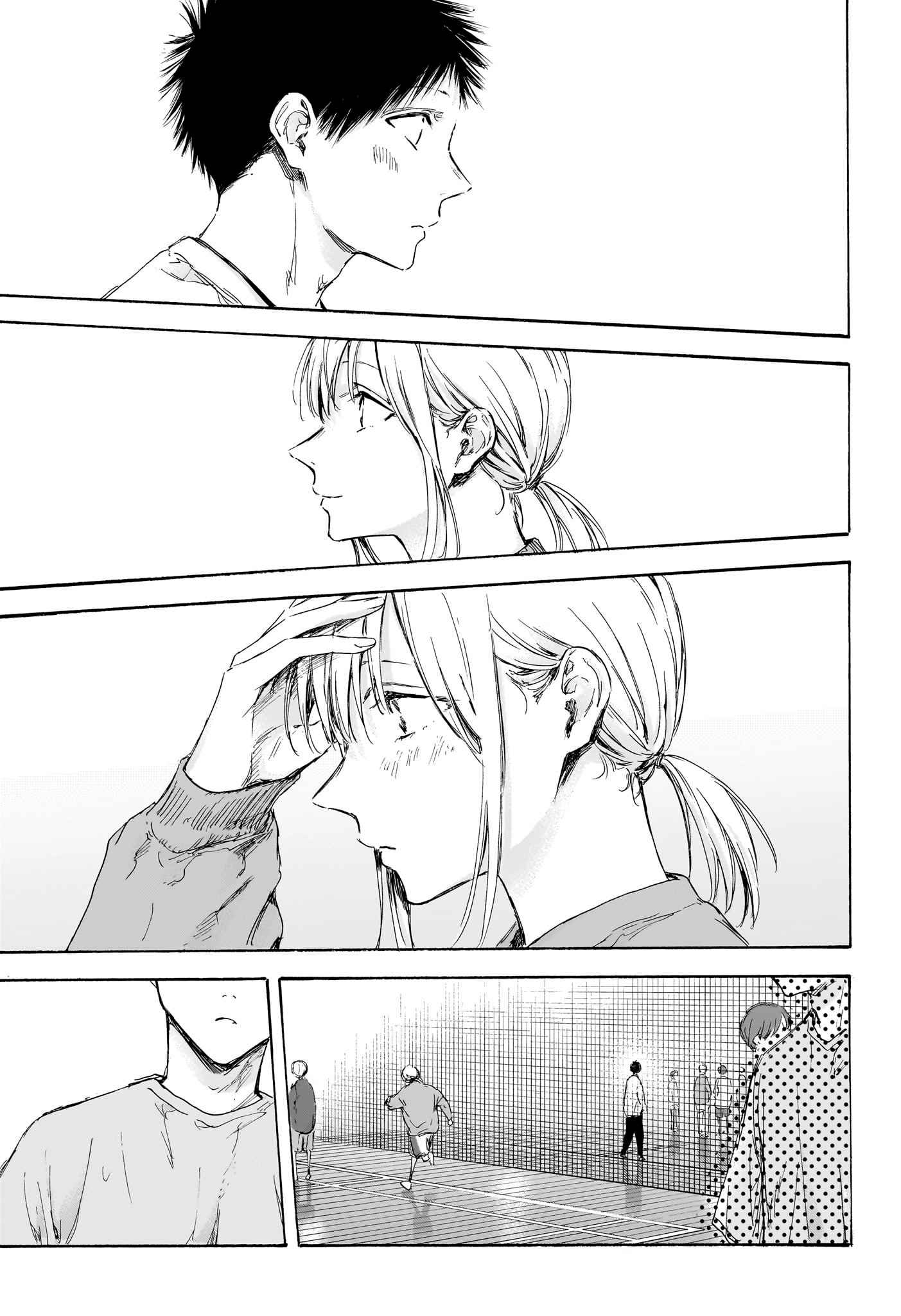 Read Blue Box (FR) Manga Online