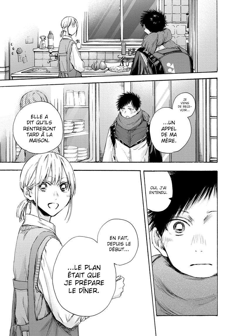 Read Blue Box (FR) Manga Online