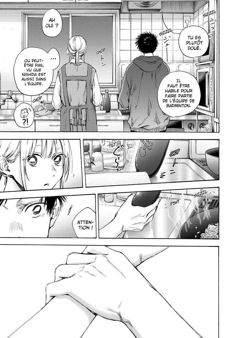 Read Blue Box (FR) Manga Online