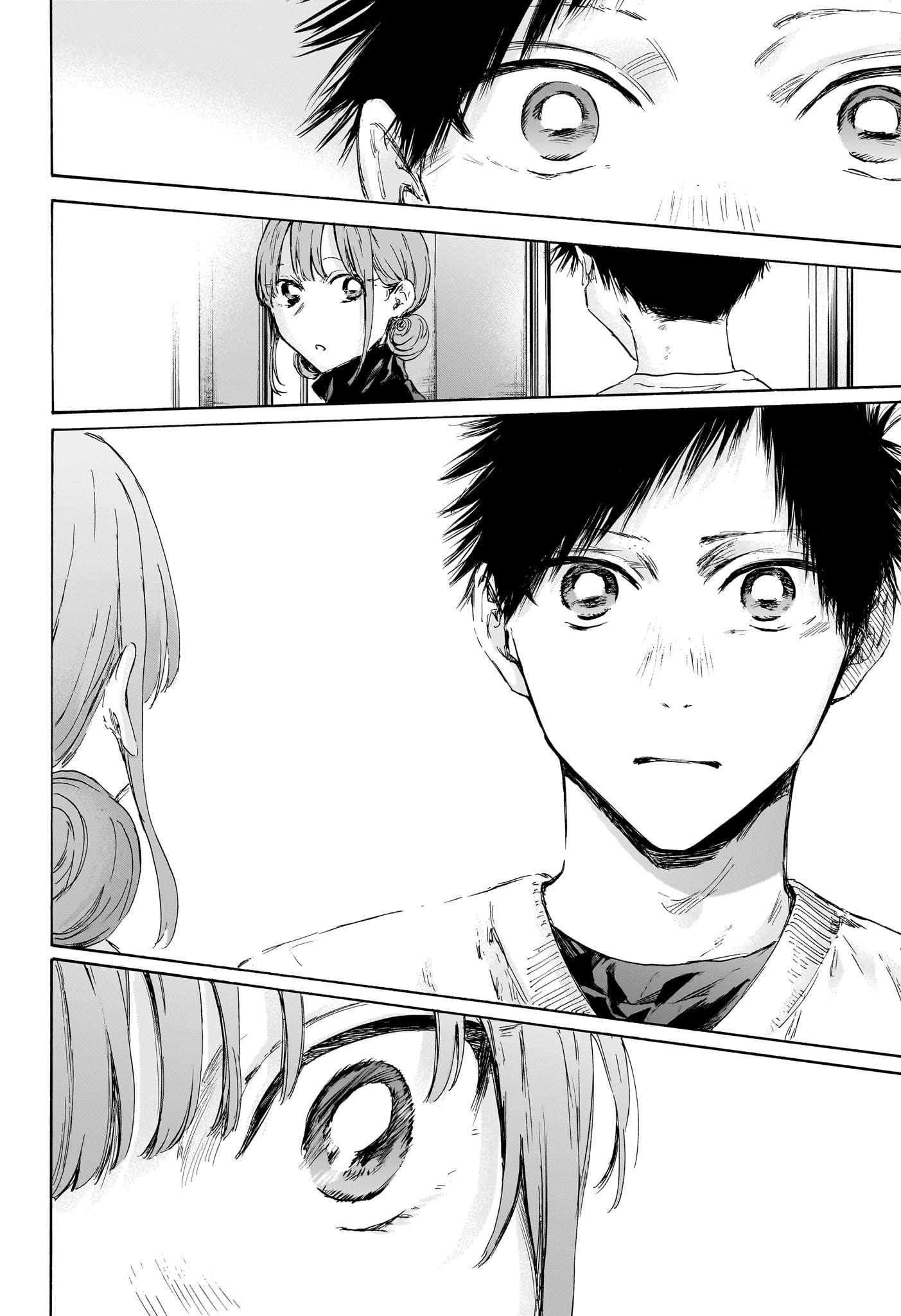Read Blue Box (FR) Manga Online