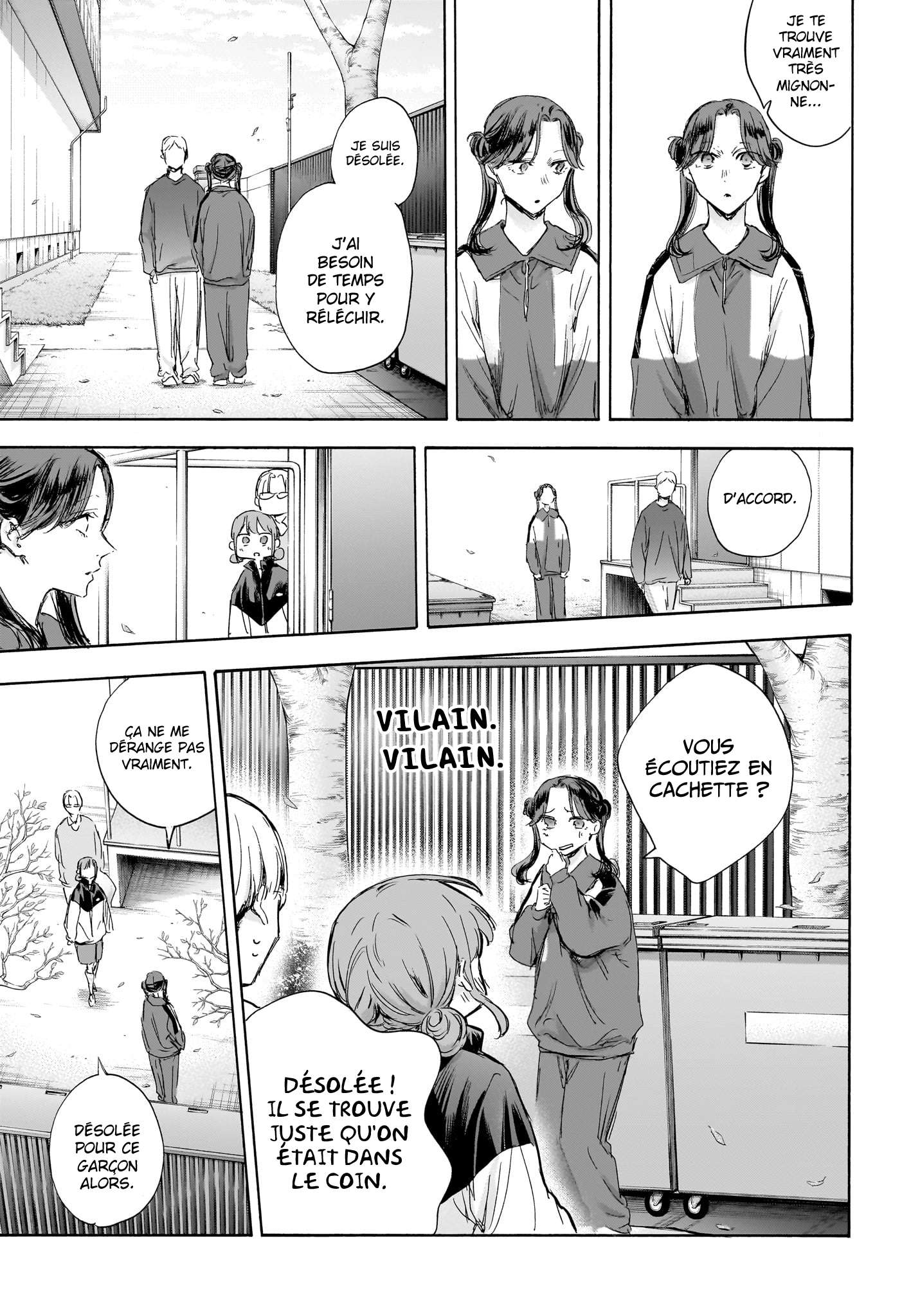 Read Blue Box (FR) Manga Online