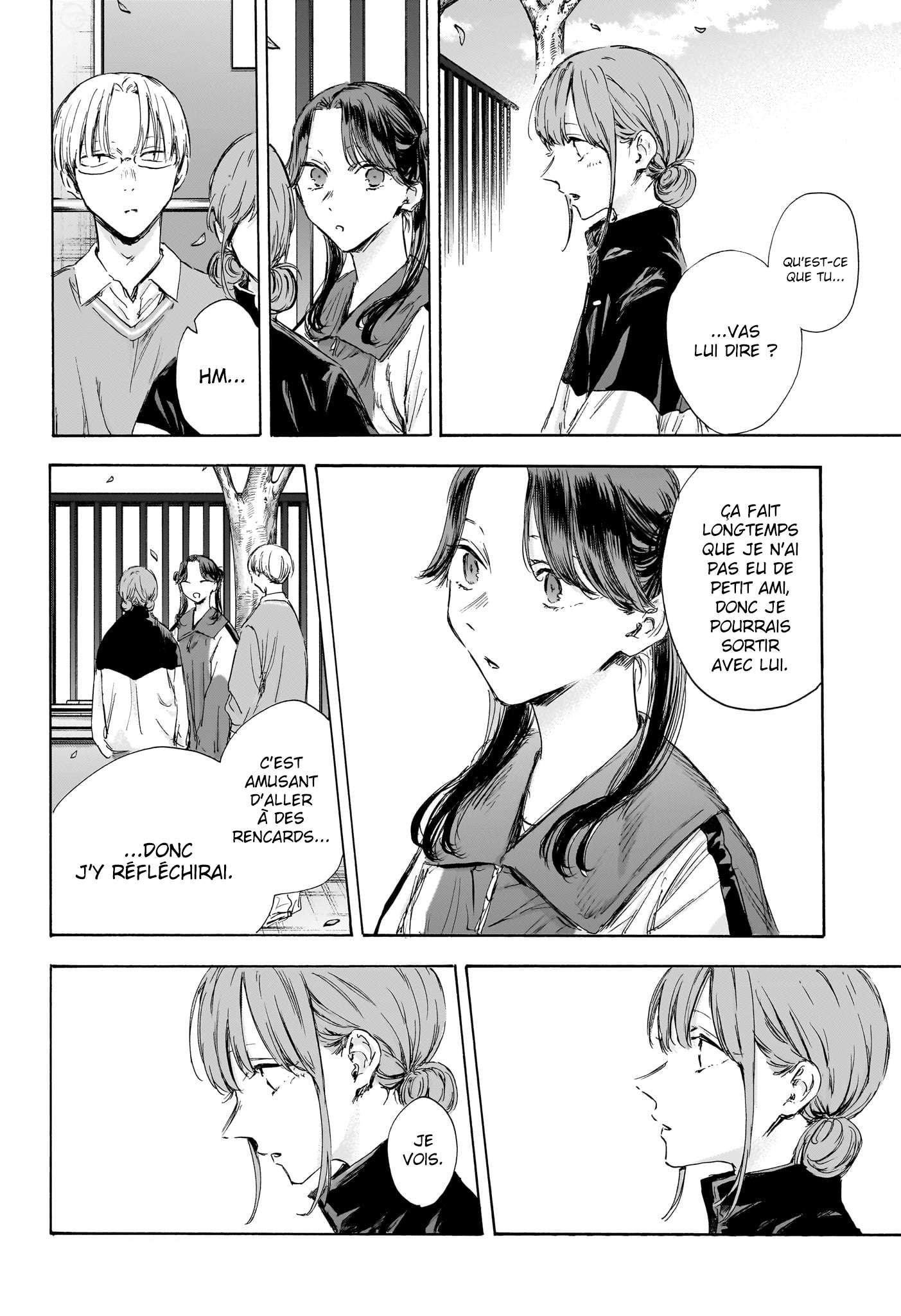 Read Blue Box (FR) Manga Online