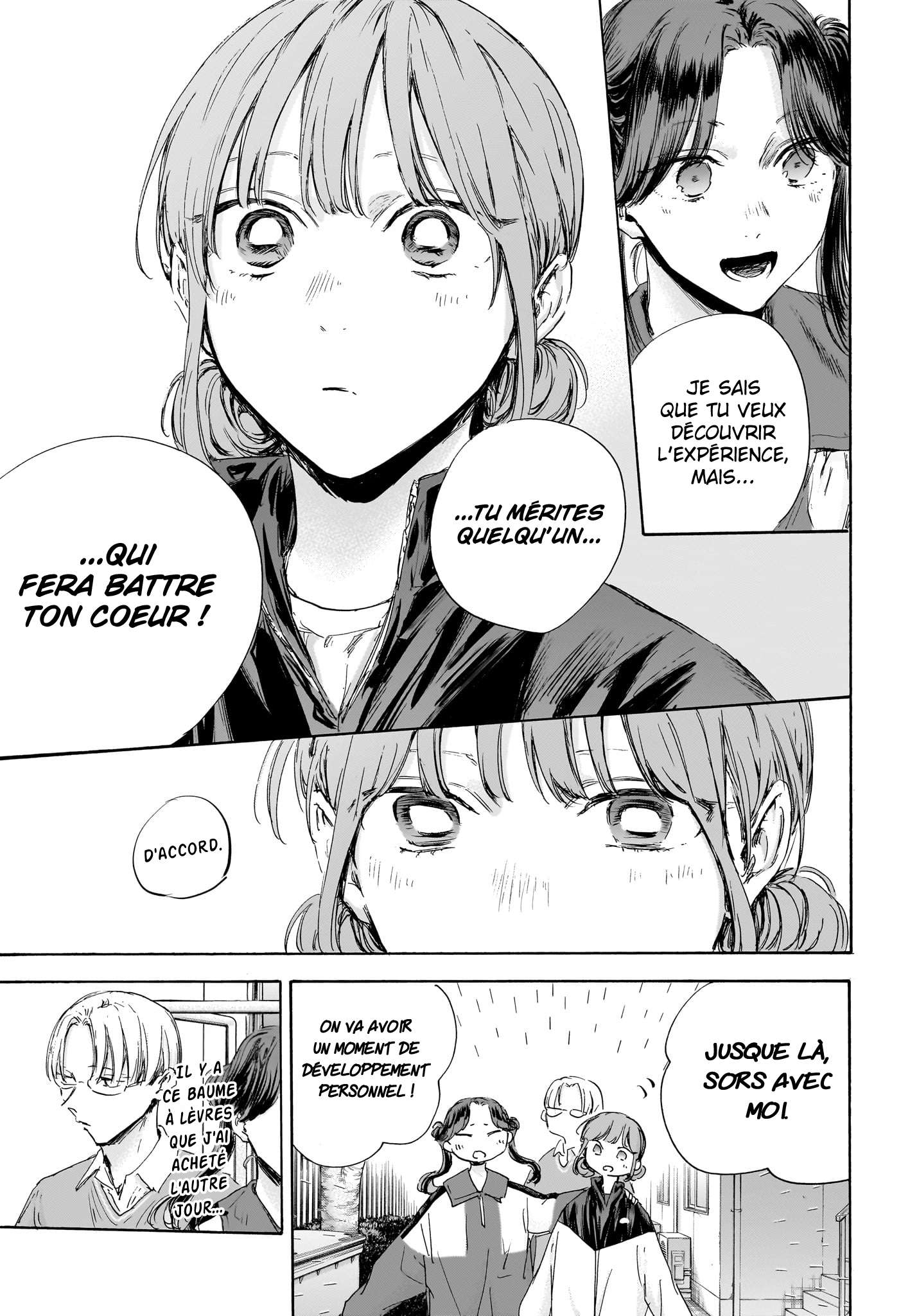 Read Blue Box (FR) Manga Online