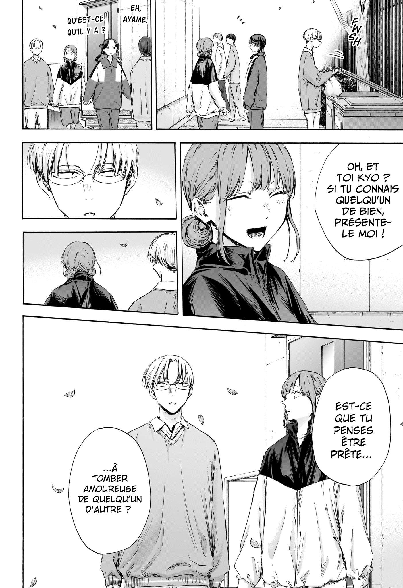 Read Blue Box (FR) Manga Online