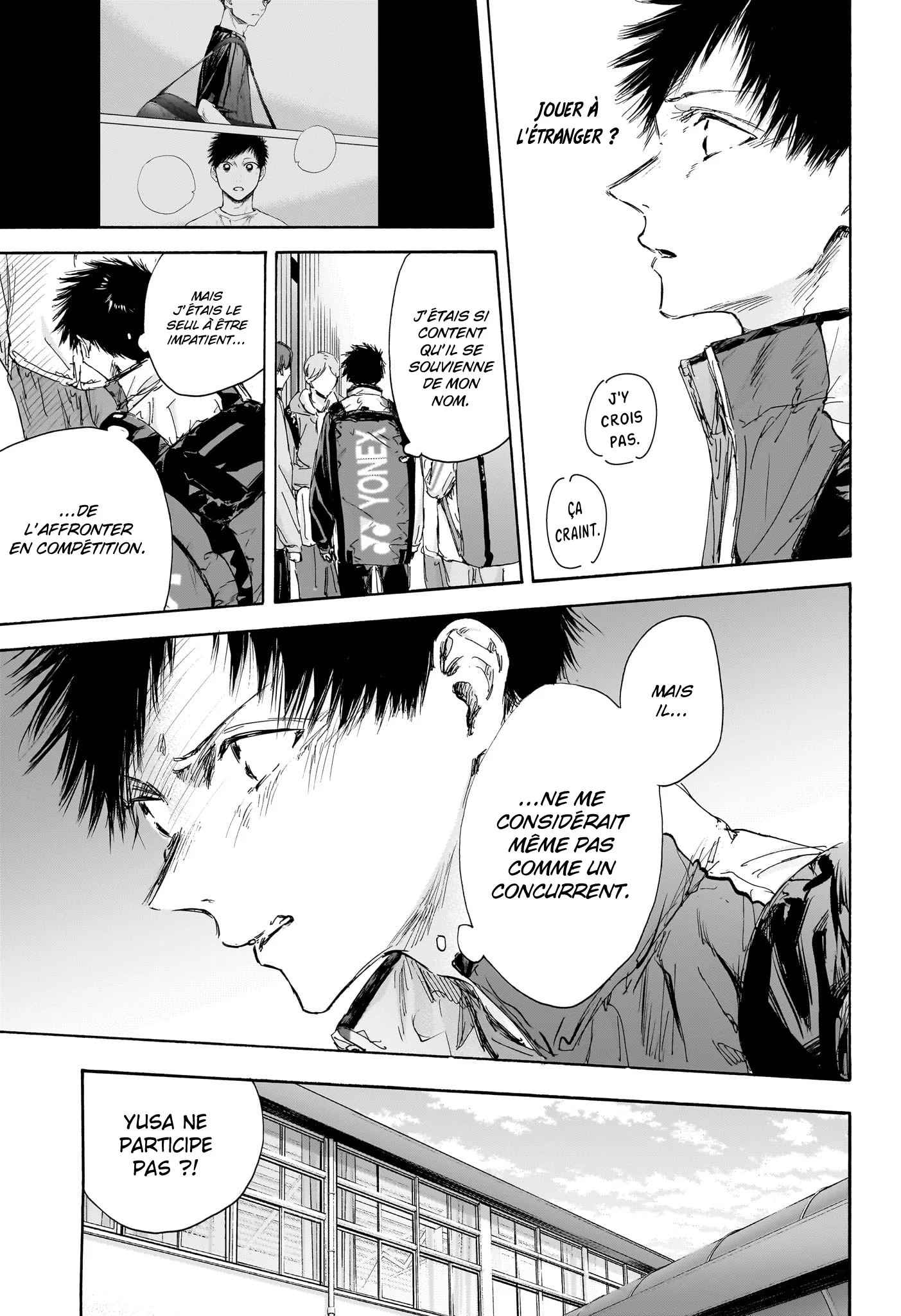 Read Blue Box (FR) Manga Online