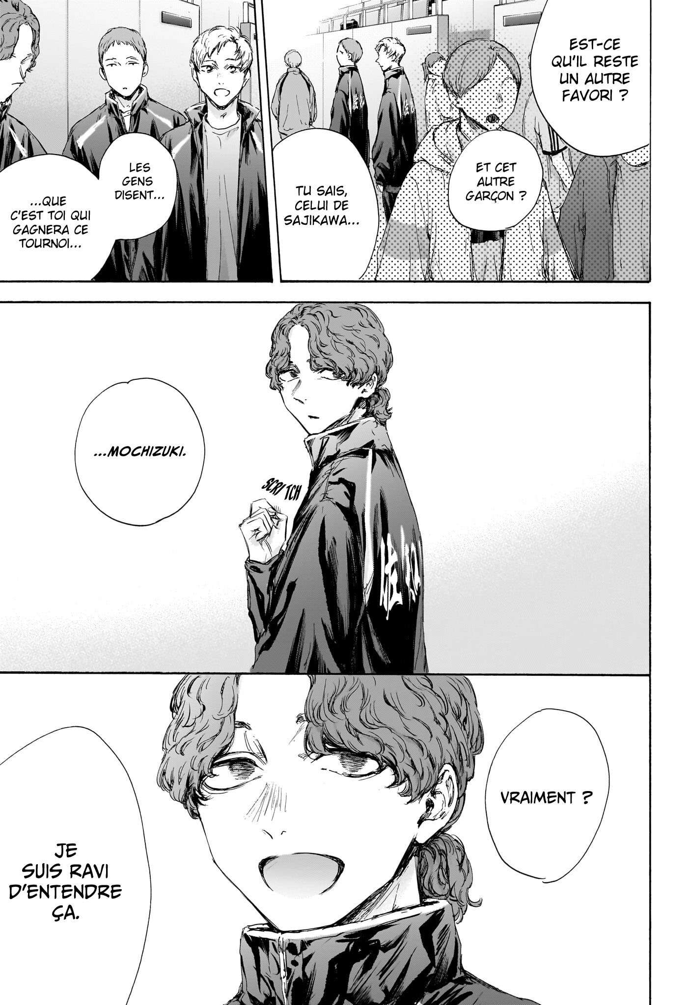 Read Blue Box (FR) Manga Online