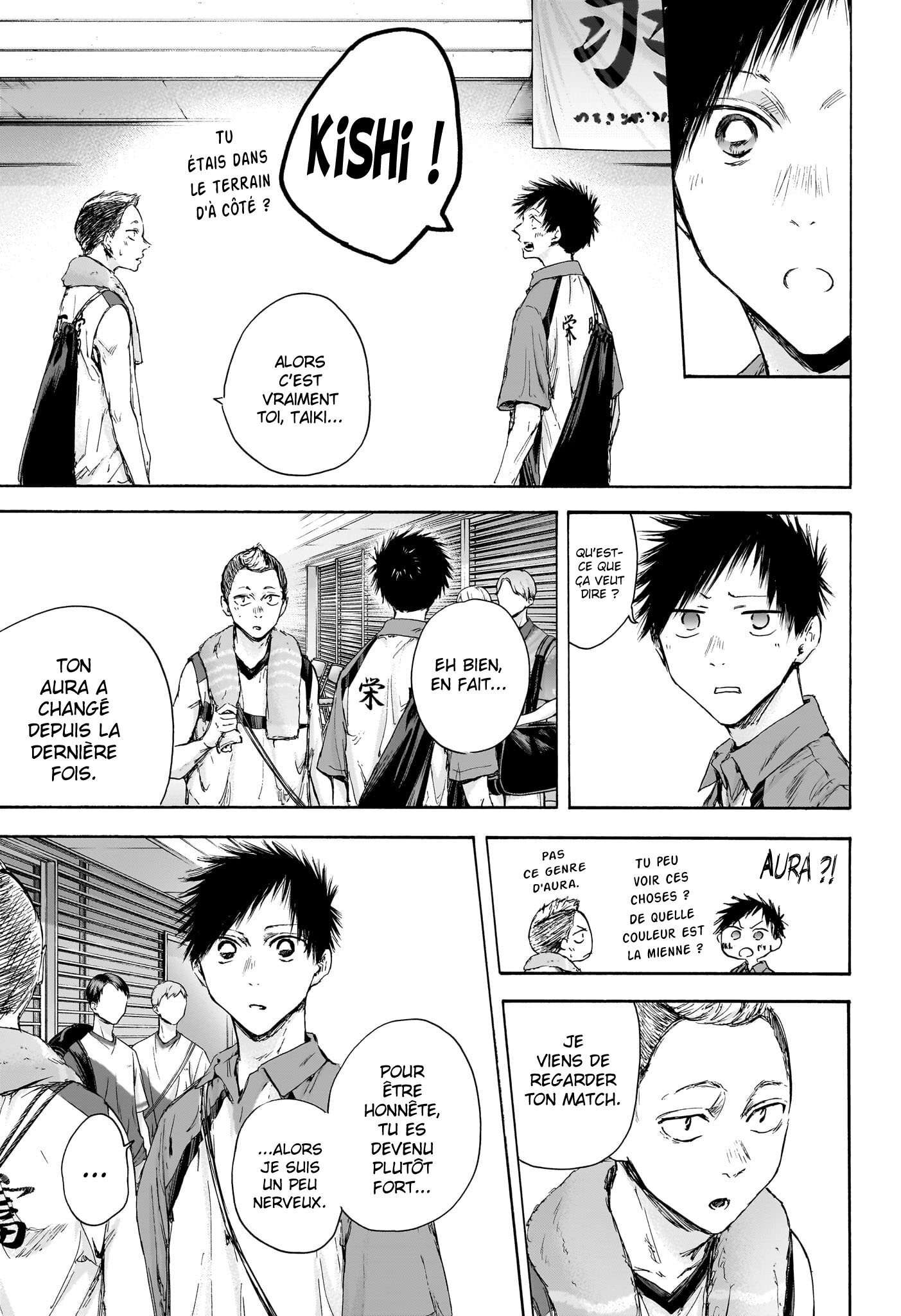 Read Blue Box (FR) Manga Online