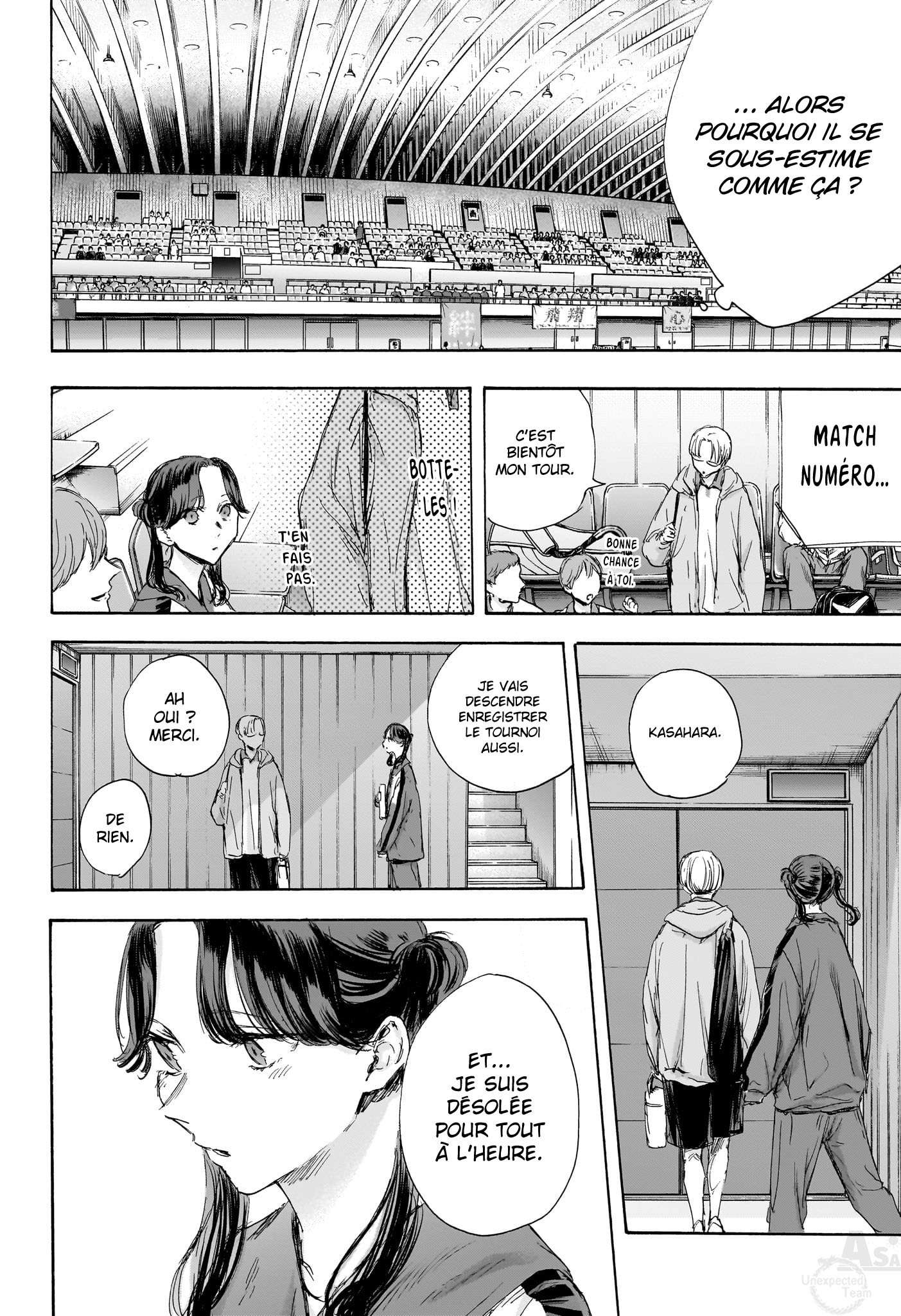 Read Blue Box (FR) Manga Online