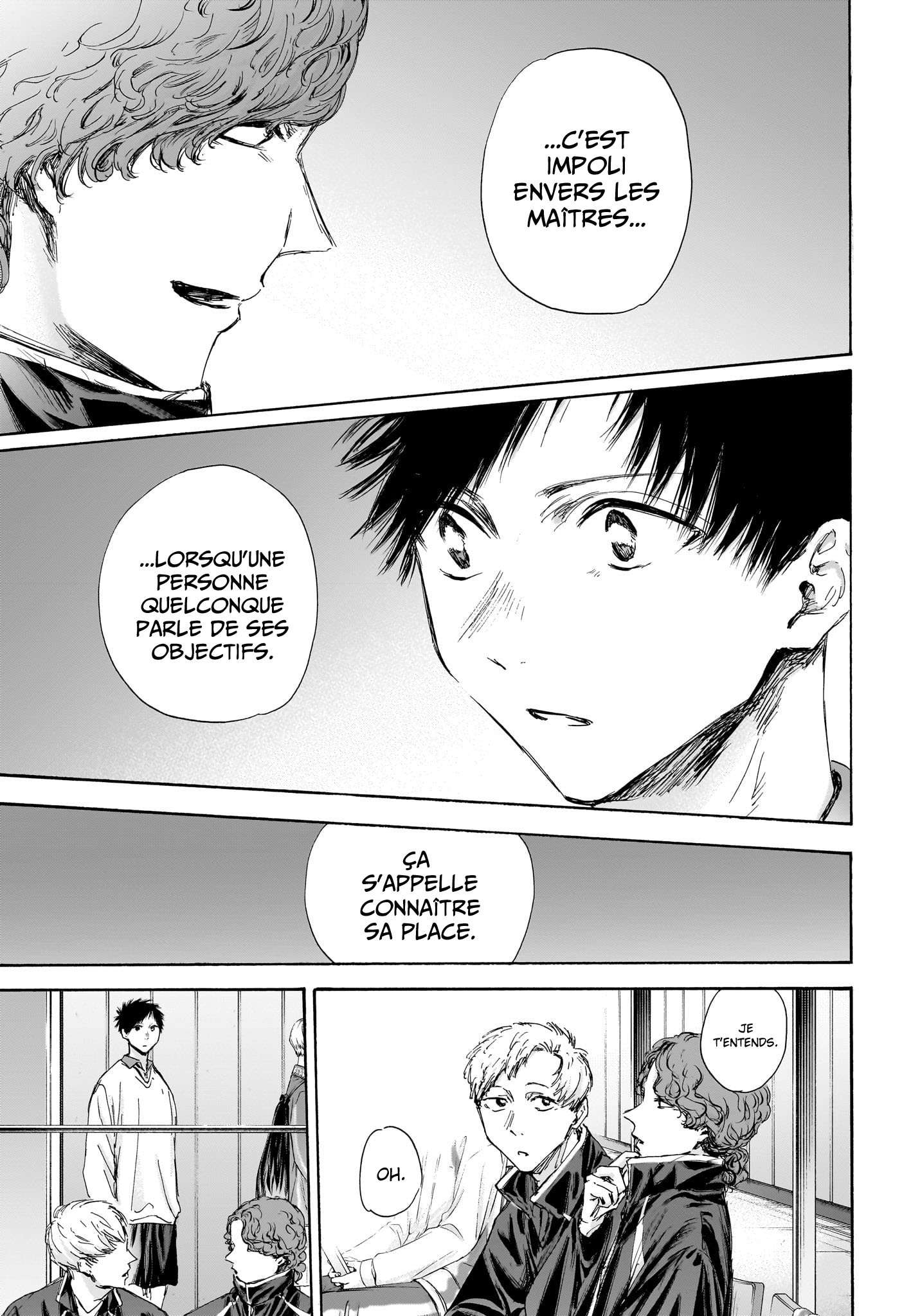 Read Blue Box (FR) Manga Online