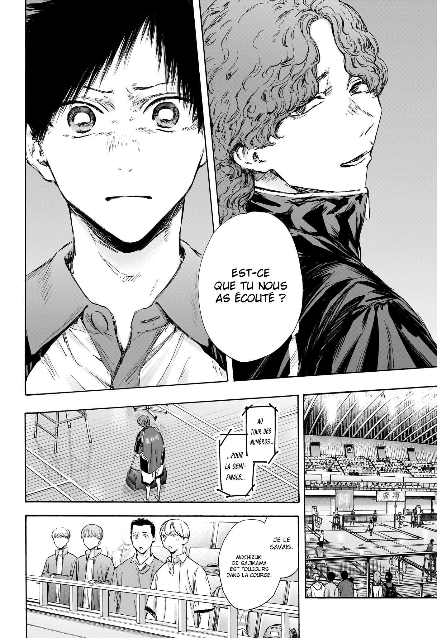 Read Blue Box (FR) Manga Online