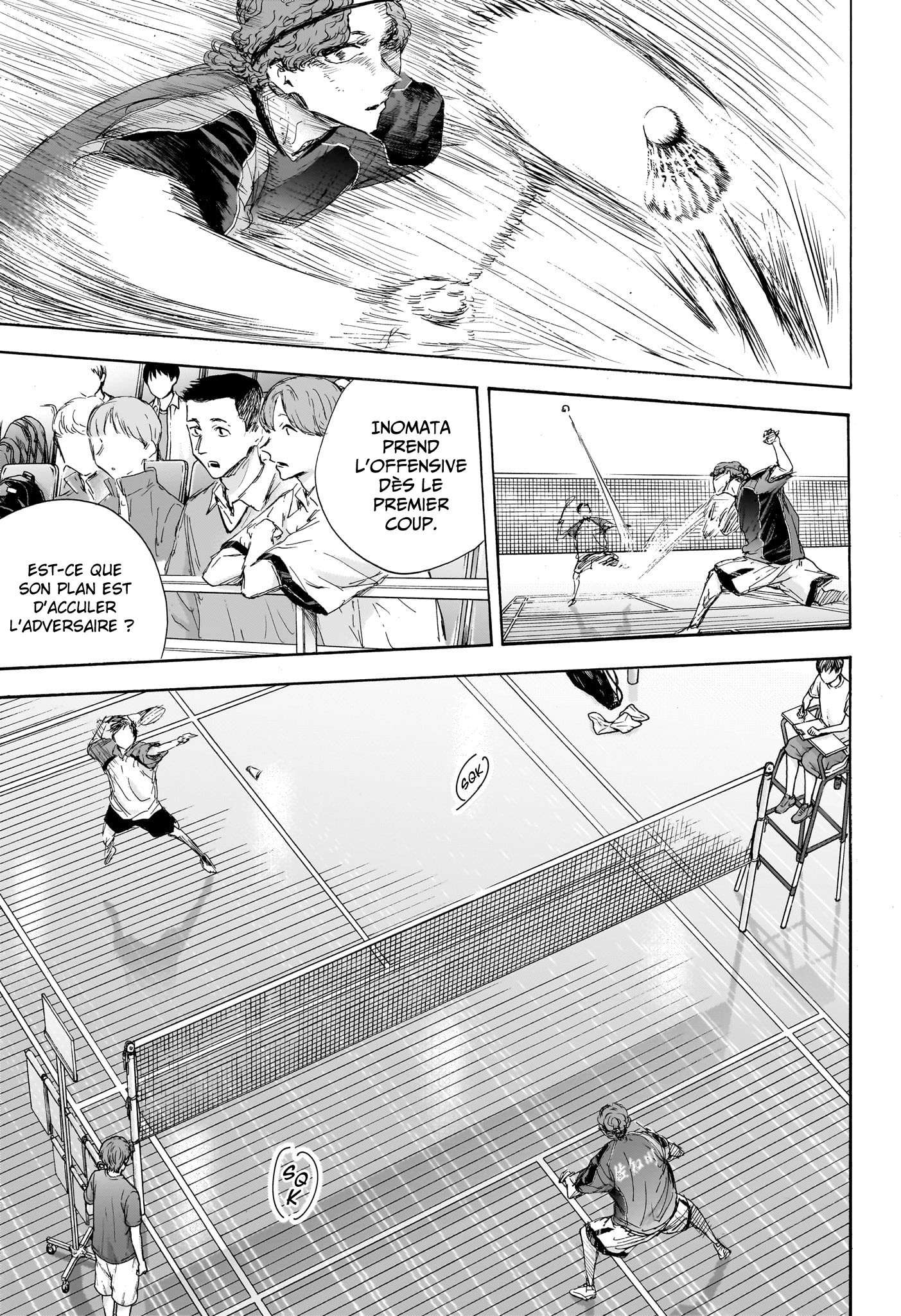 Read Blue Box (FR) Manga Online