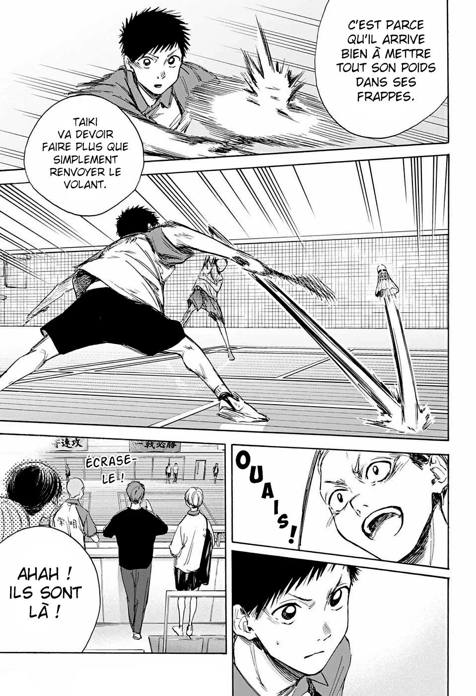 Read Blue Box (FR) Manga Online
