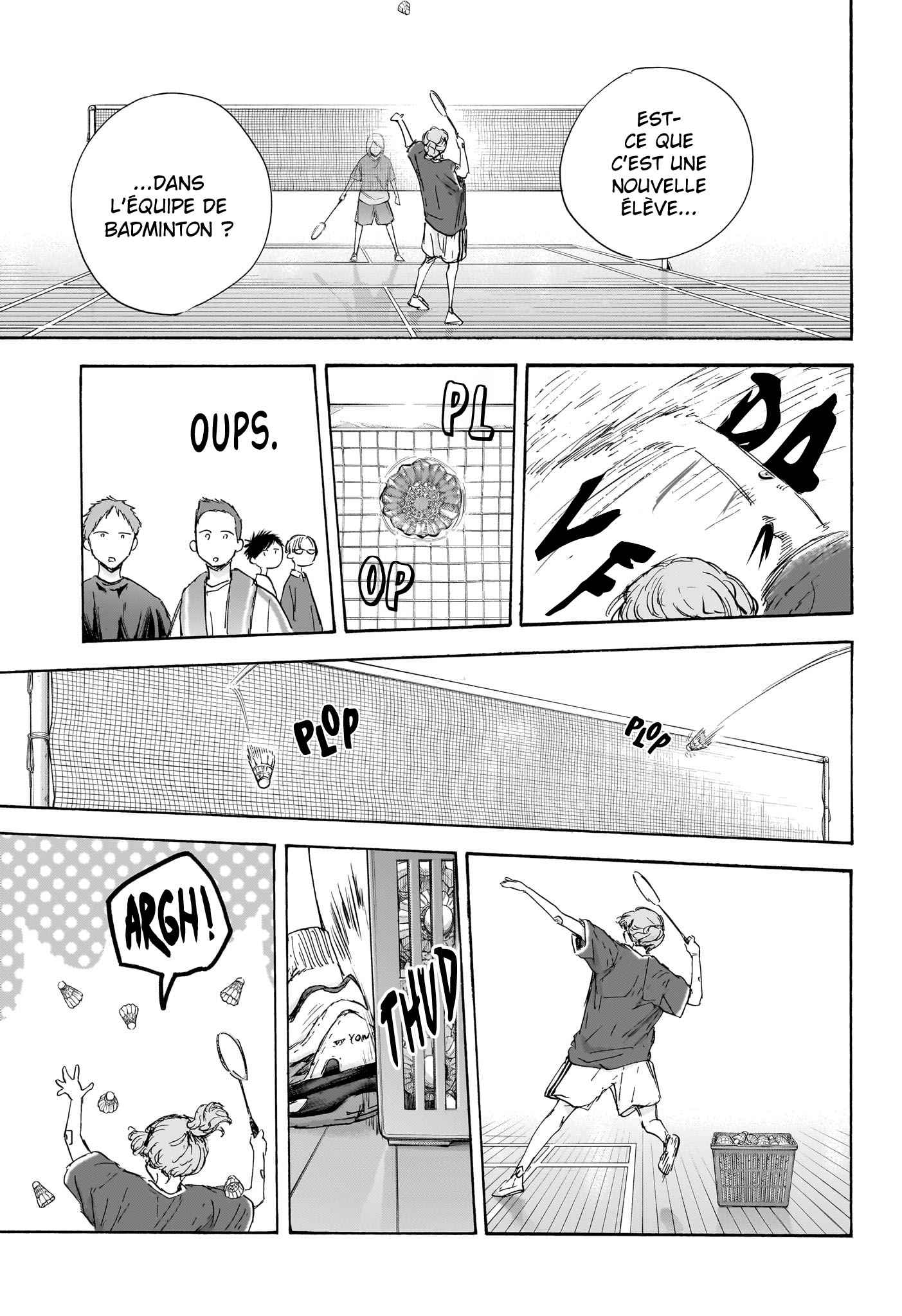Read Blue Box (FR) Manga Online