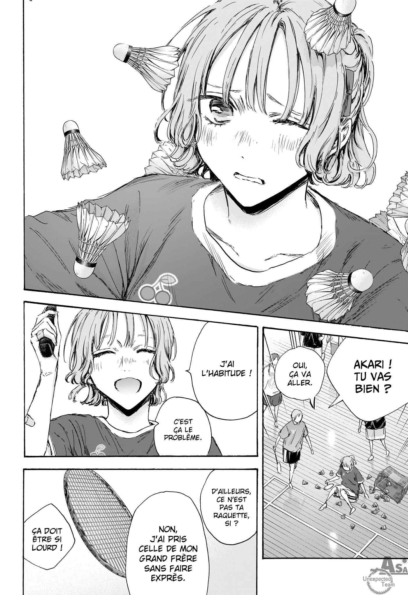 Read Blue Box (FR) Manga Online