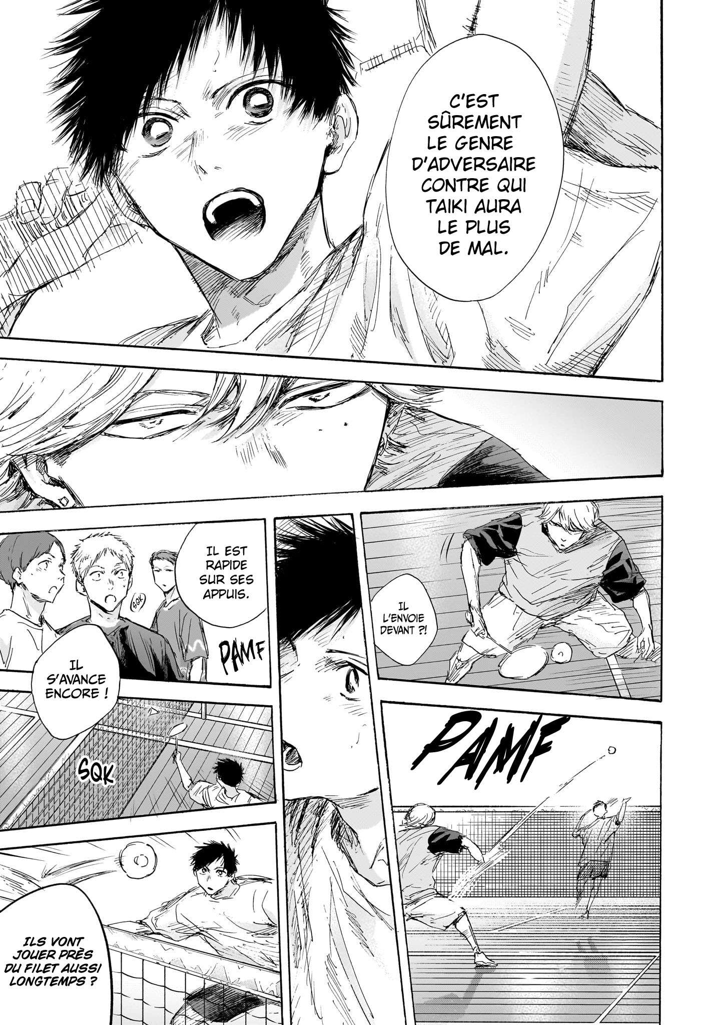 Read Blue Box (FR) Manga Online