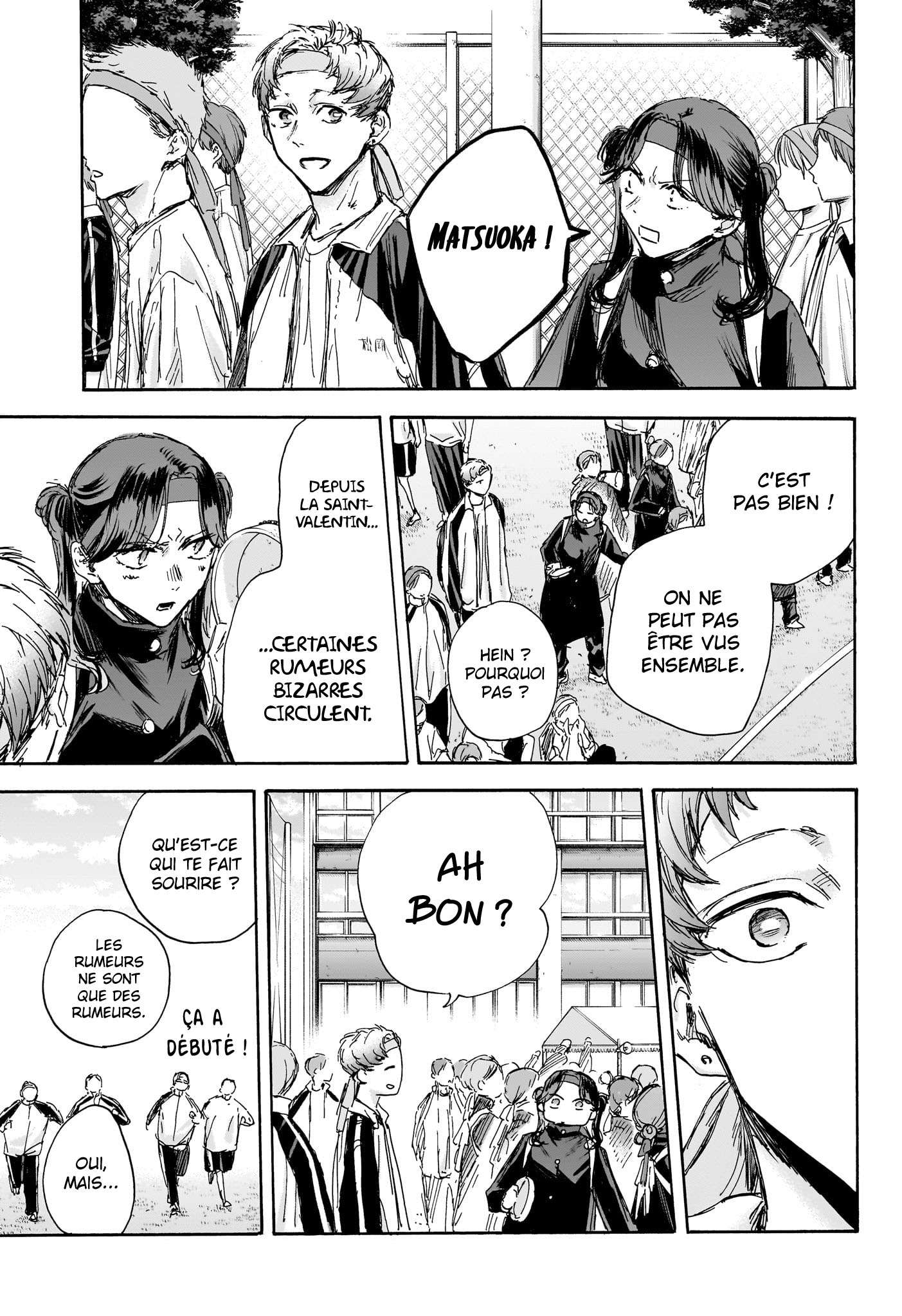 Read Blue Box (FR) Manga Online
