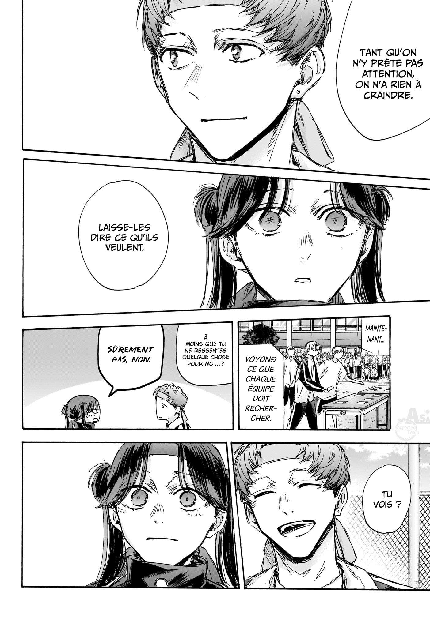 Read Blue Box (FR) Manga Online