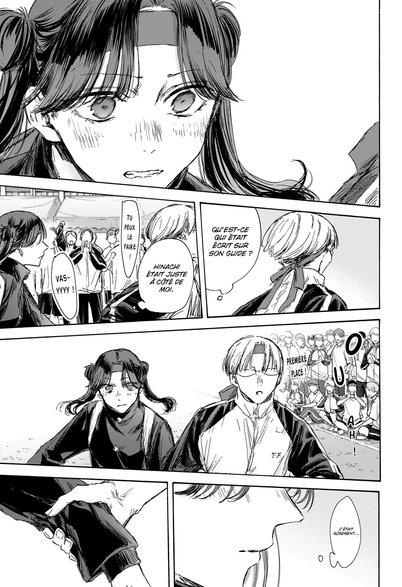 Read Blue Box (FR) Manga Online