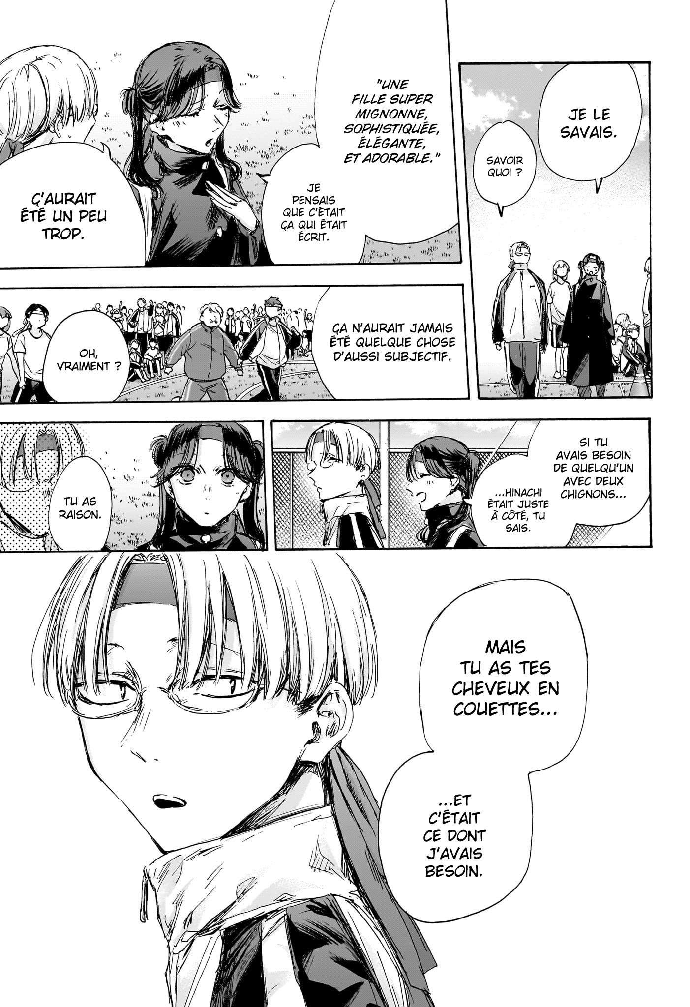 Read Blue Box (FR) Manga Online