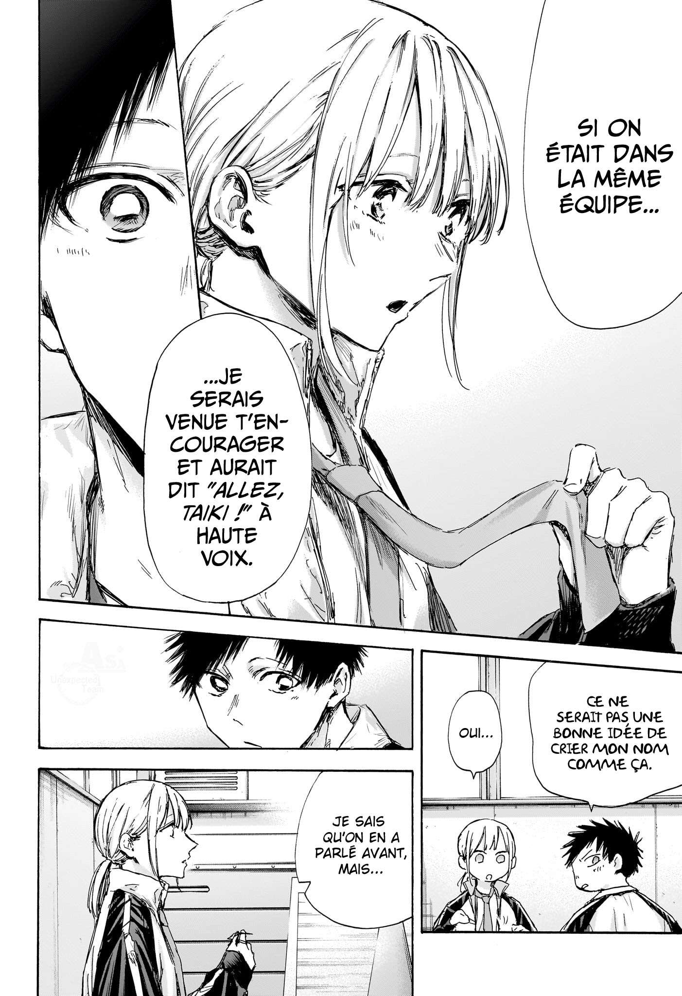 Read Blue Box (FR) Manga Online