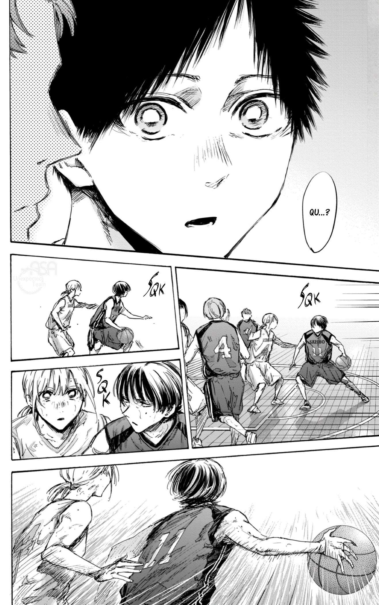 Read Blue Box (FR) Manga Online