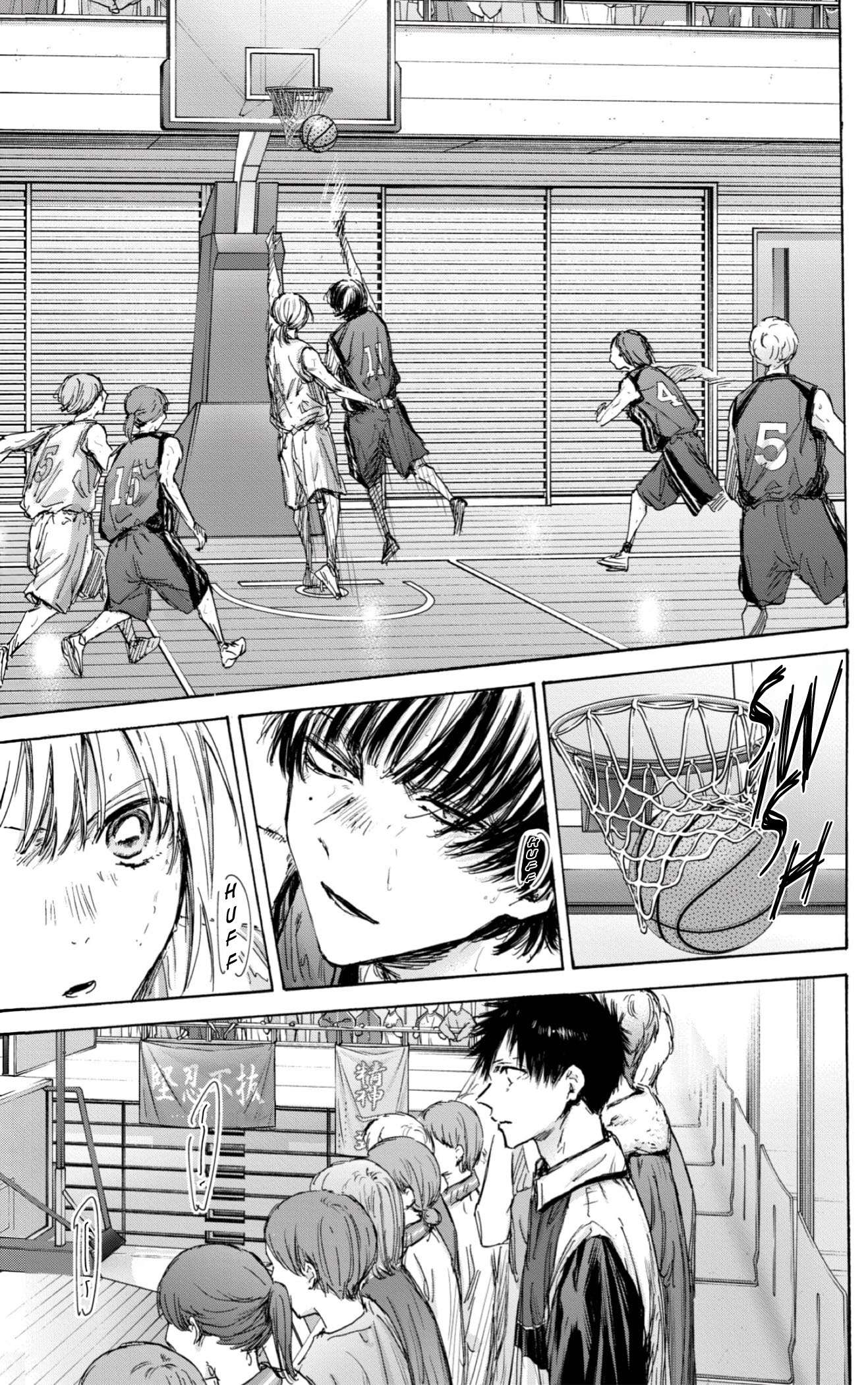 Read Blue Box (FR) Manga Online
