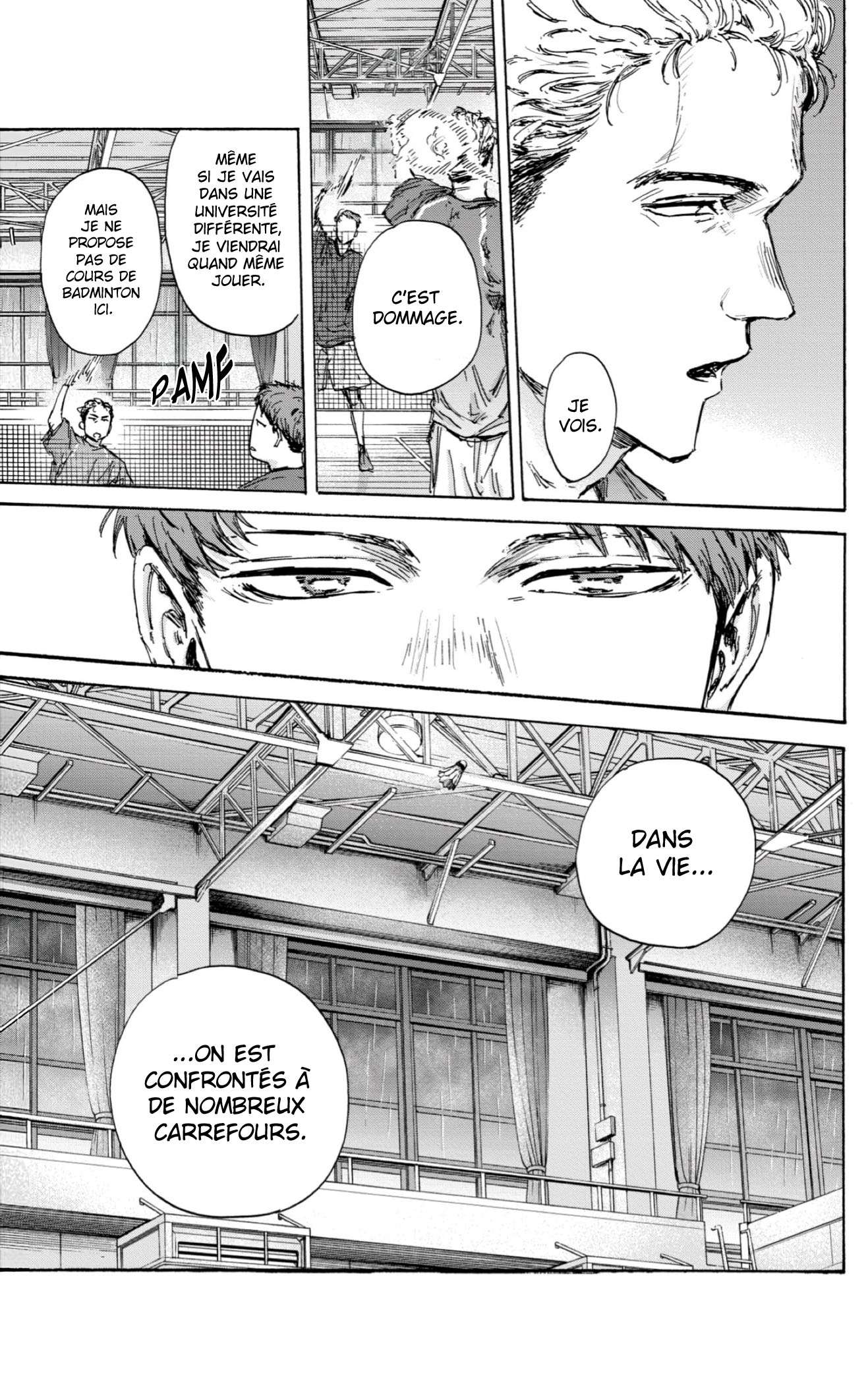 Read Blue Box (FR) Manga Online