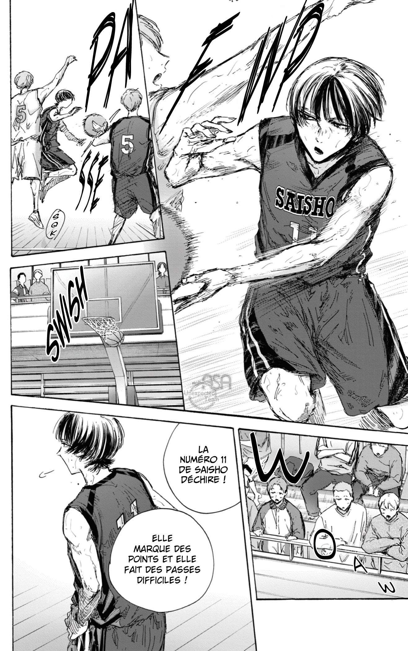 Read Blue Box (FR) Manga Online