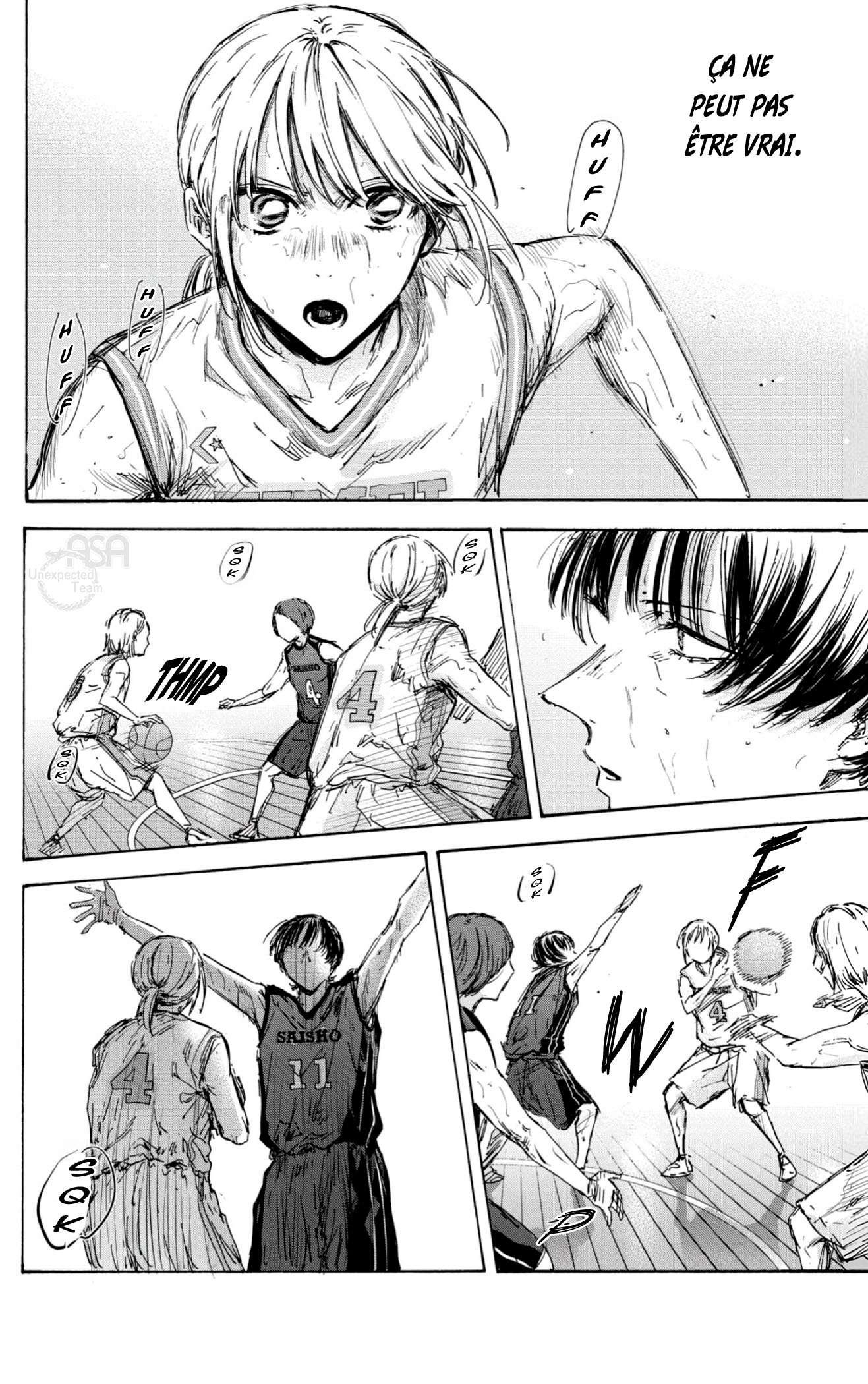 Read Blue Box (FR) Manga Online