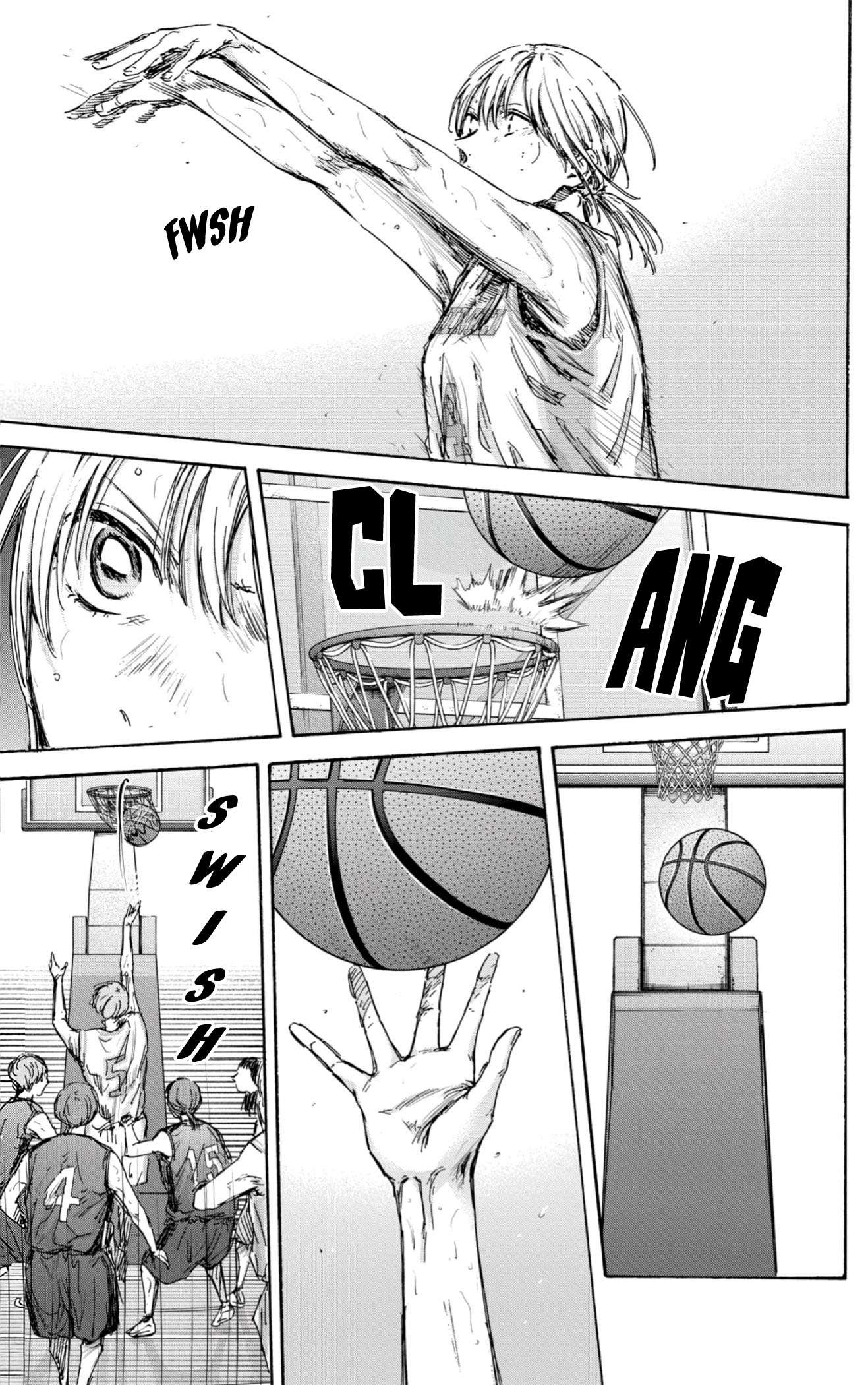 Read Blue Box (FR) Manga Online