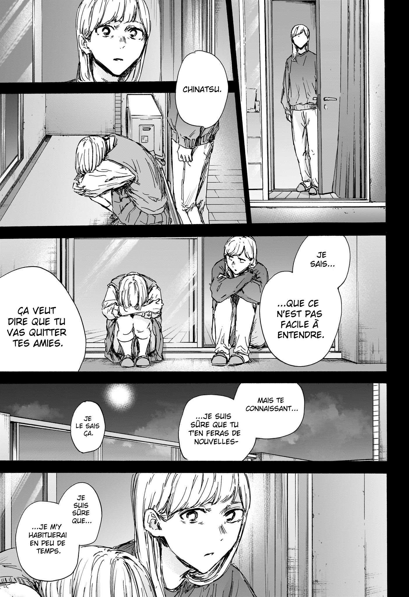 Read Blue Box (FR) Manga Online