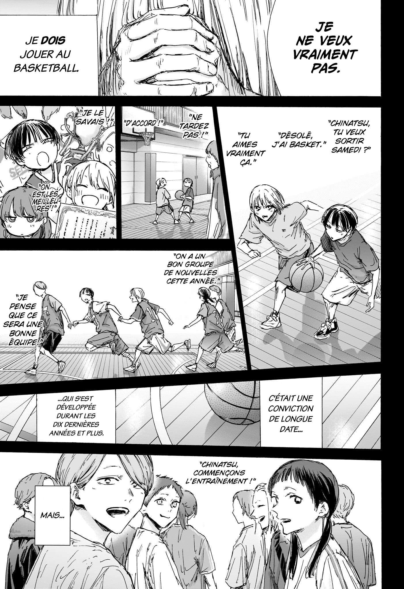 Read Blue Box (FR) Manga Online