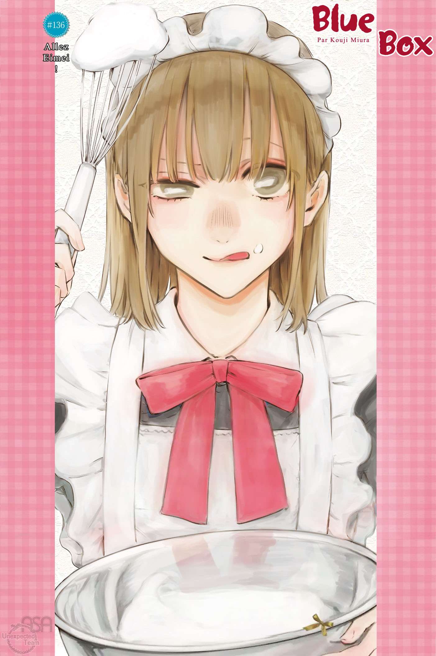 Read Blue Box (FR) Manga Online