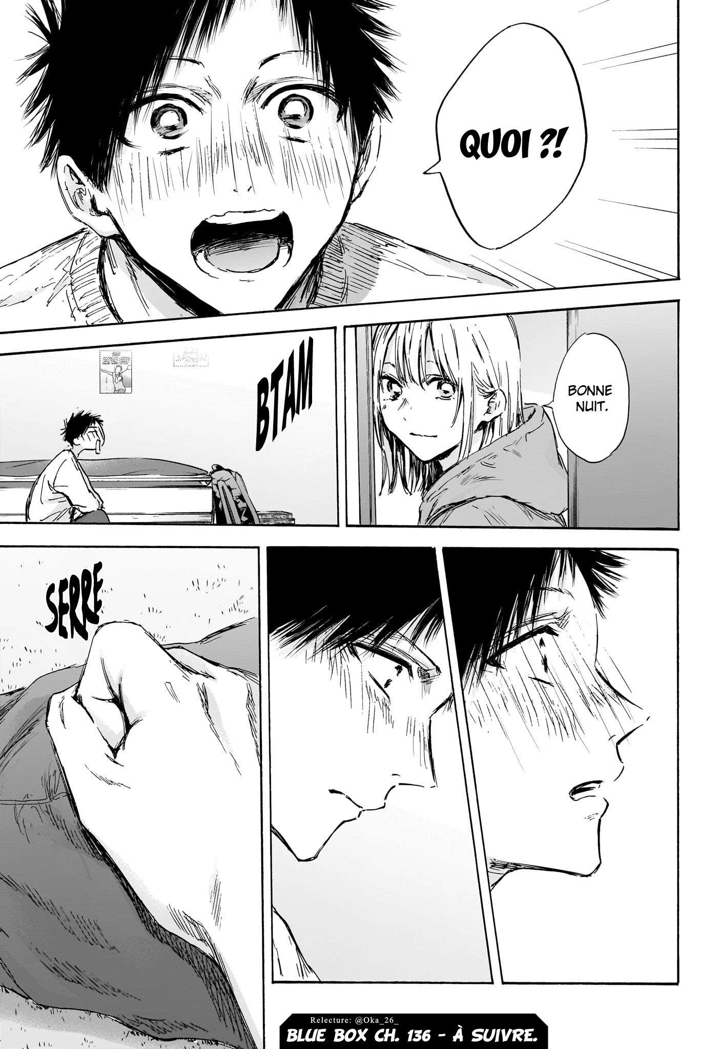 Read Blue Box (FR) Manga Online