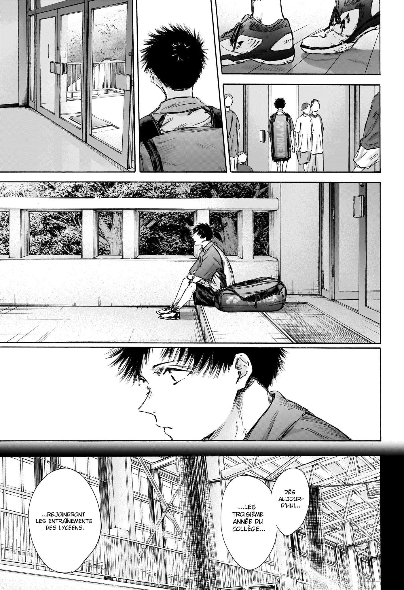 Read Blue Box (FR) Manga Online