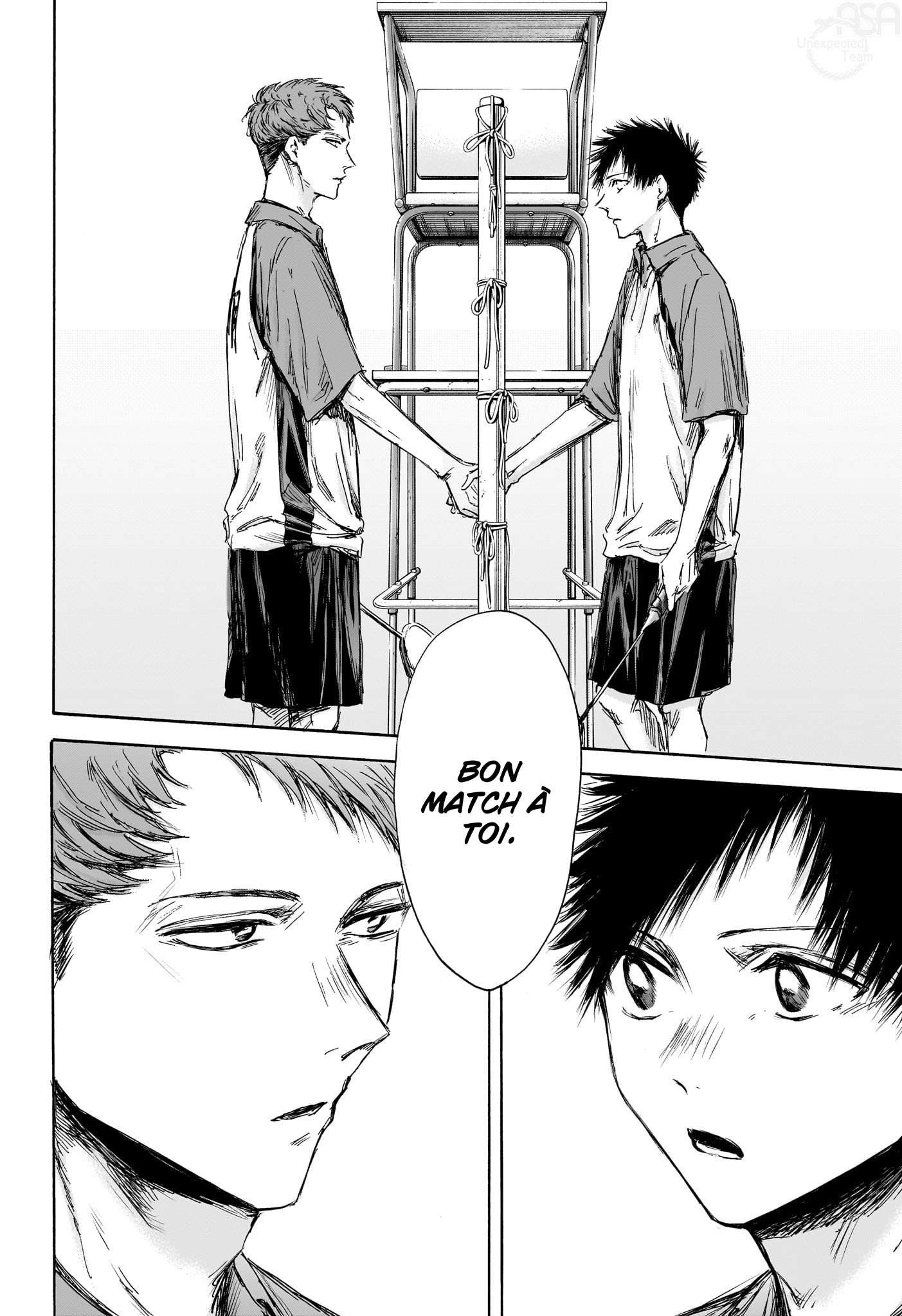 Read Blue Box (FR) Manga Online