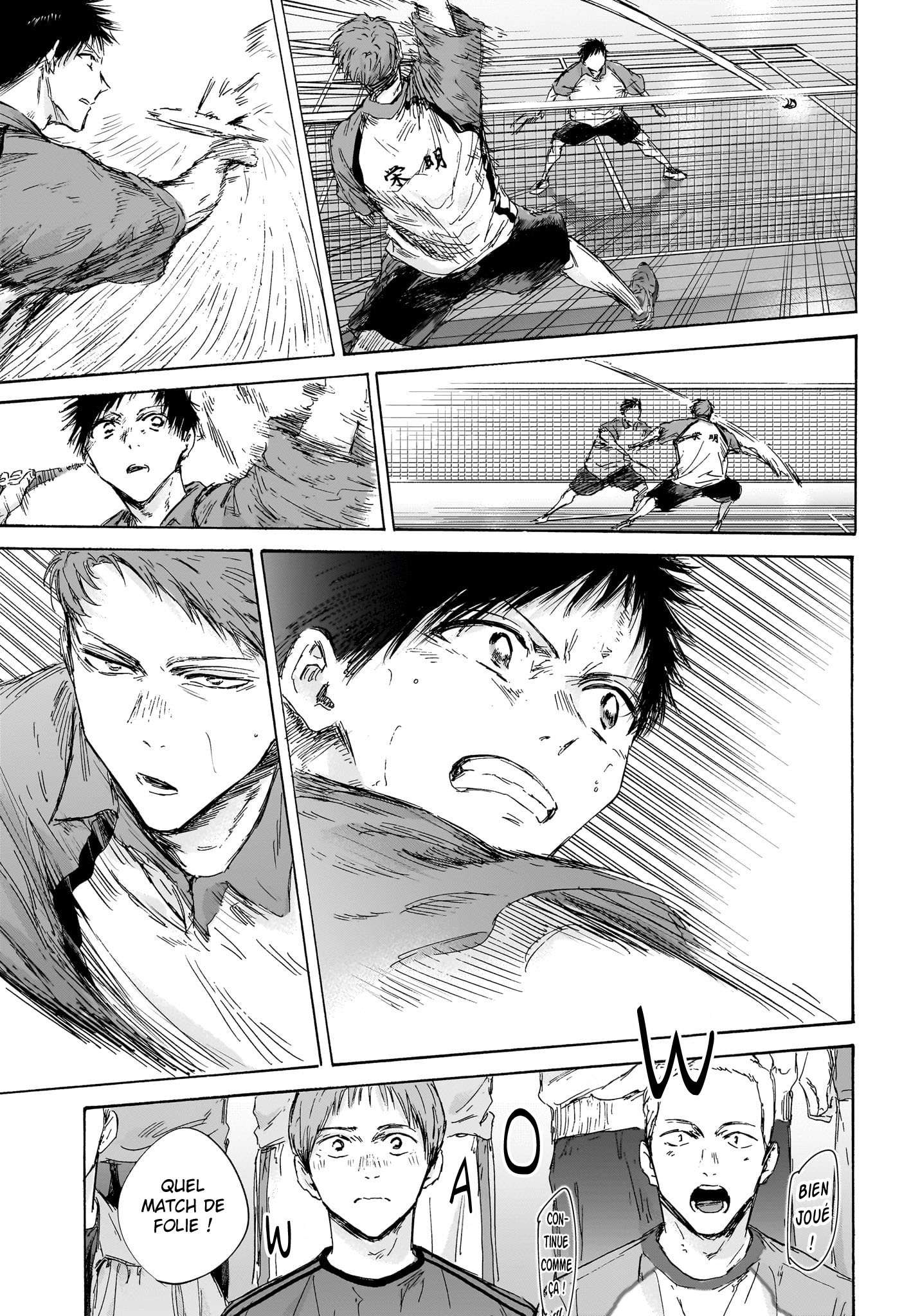 Read Blue Box (FR) Manga Online