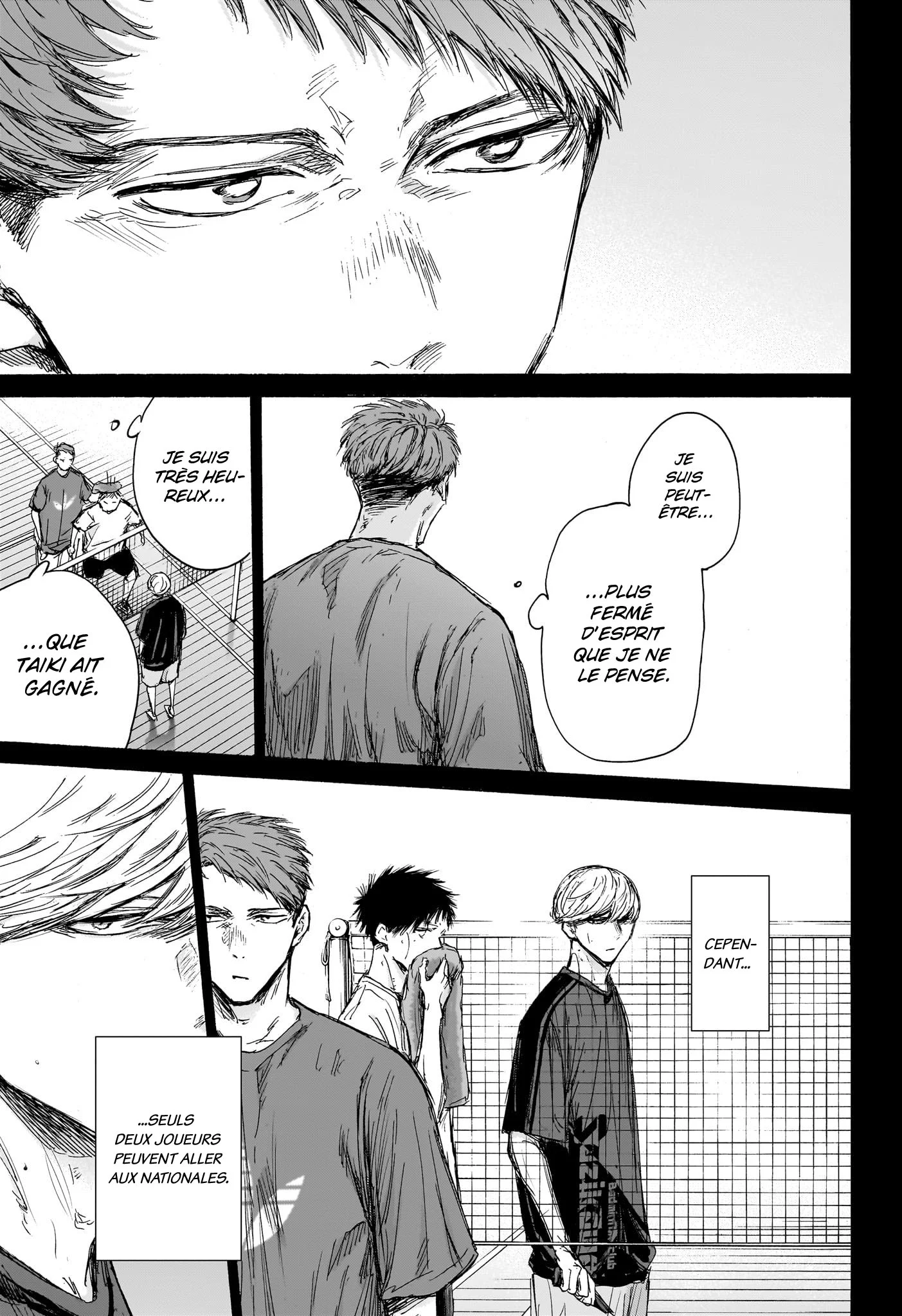 Read Blue Box (FR) Manga Online