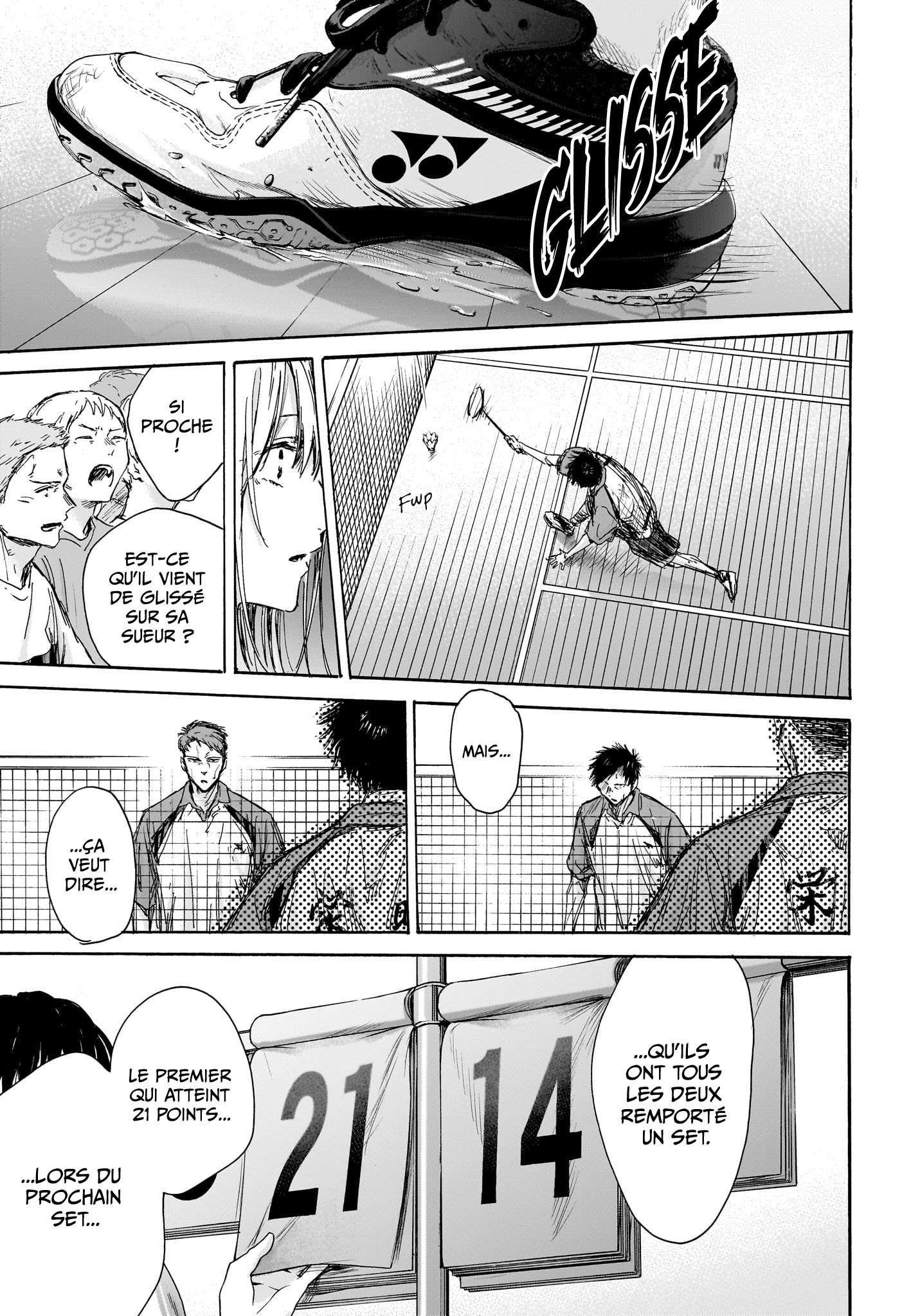 Read Blue Box (FR) Manga Online