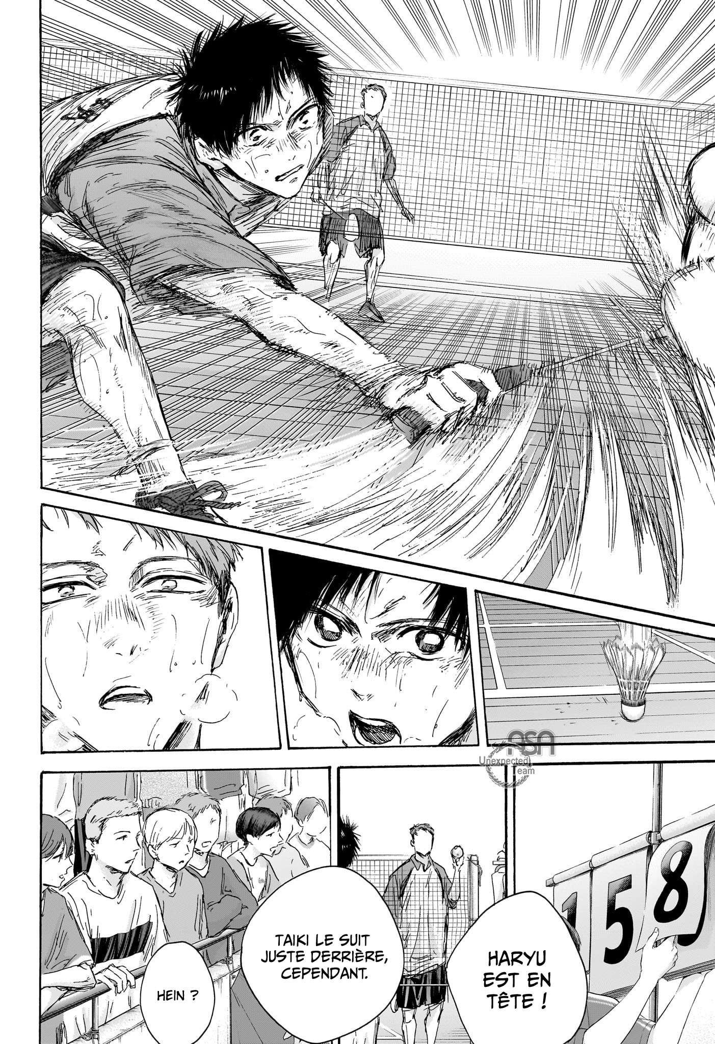 Read Blue Box (FR) Manga Online