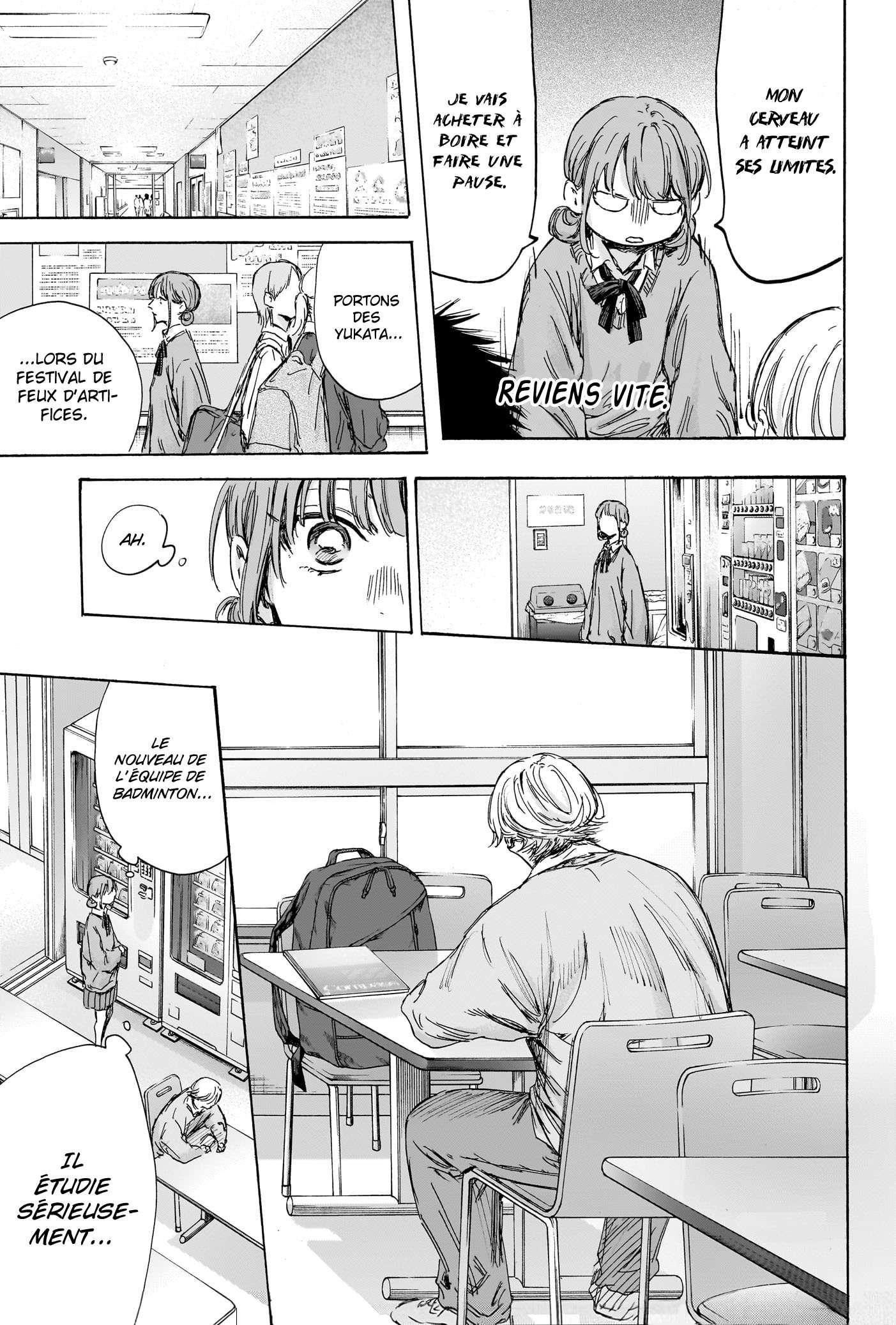 Read Blue Box (FR) Manga Online