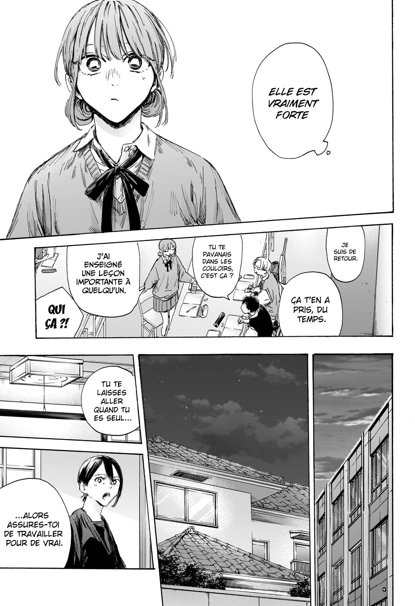 Read Blue Box (FR) Manga Online