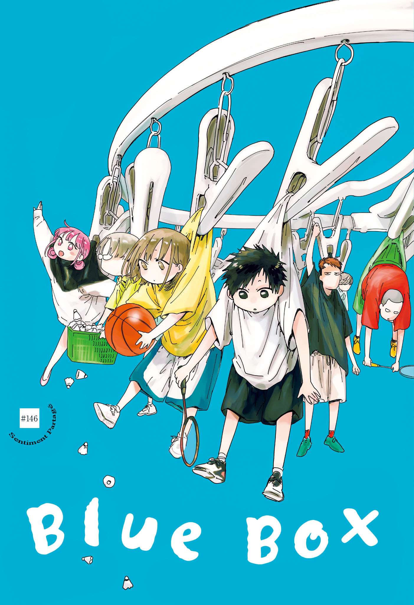 Read Blue Box (FR) Manga Online