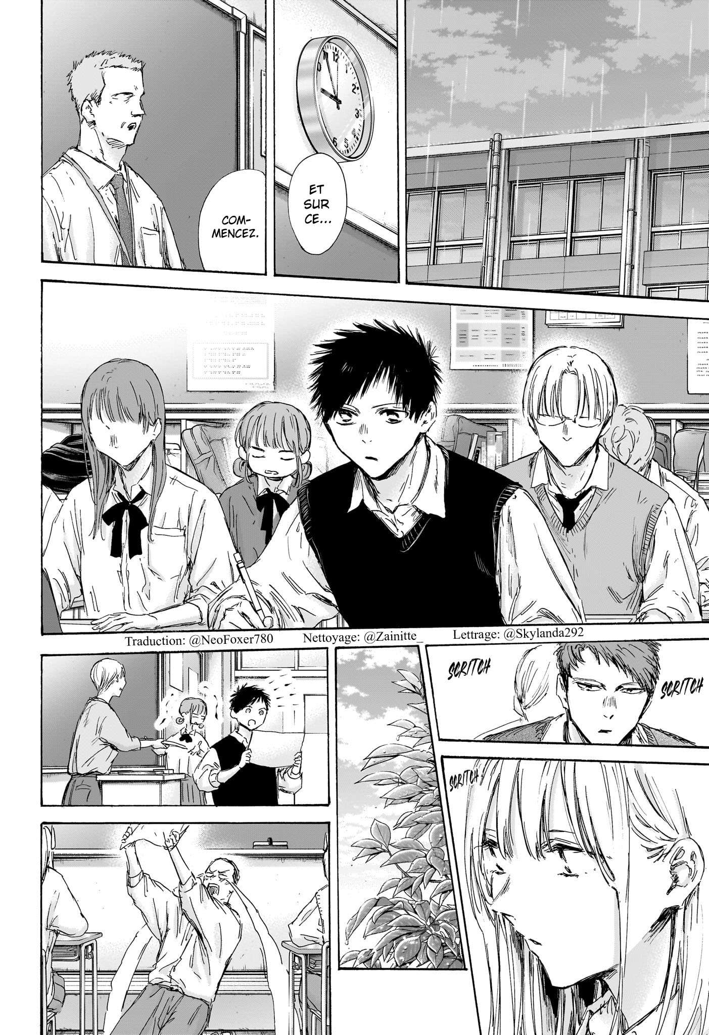 Read Blue Box (FR) Manga Online