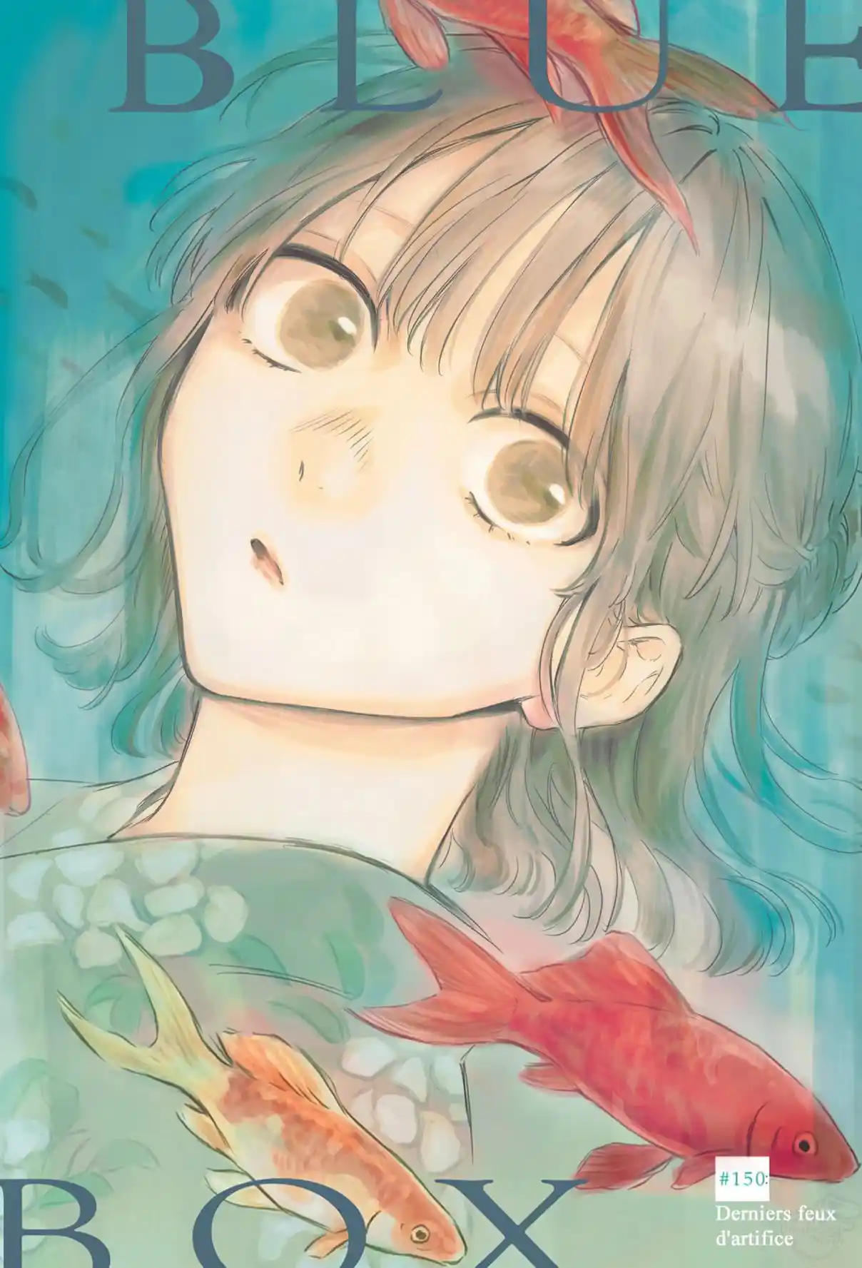 Read Blue Box (FR) Manga Online