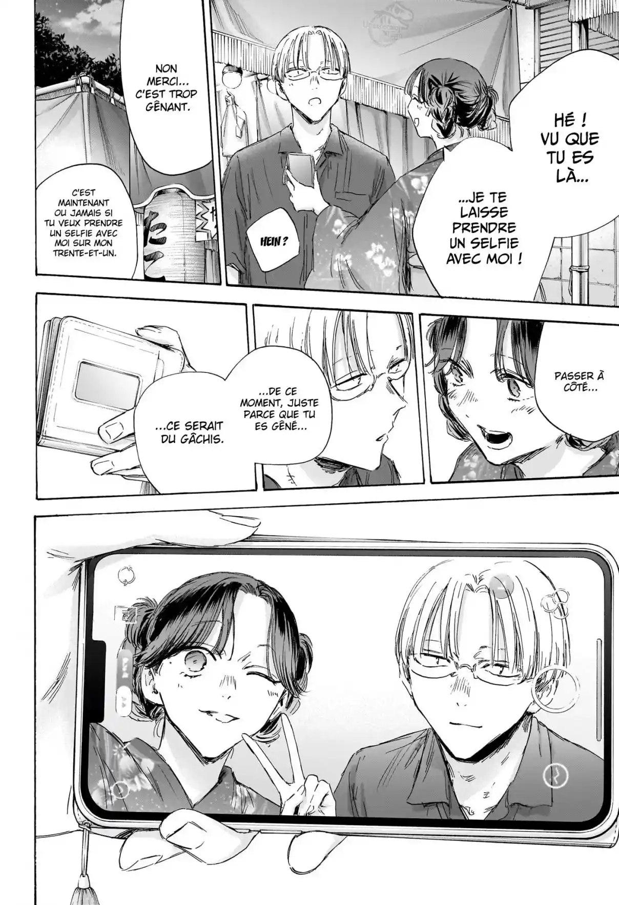 Read Blue Box (FR) Manga Online