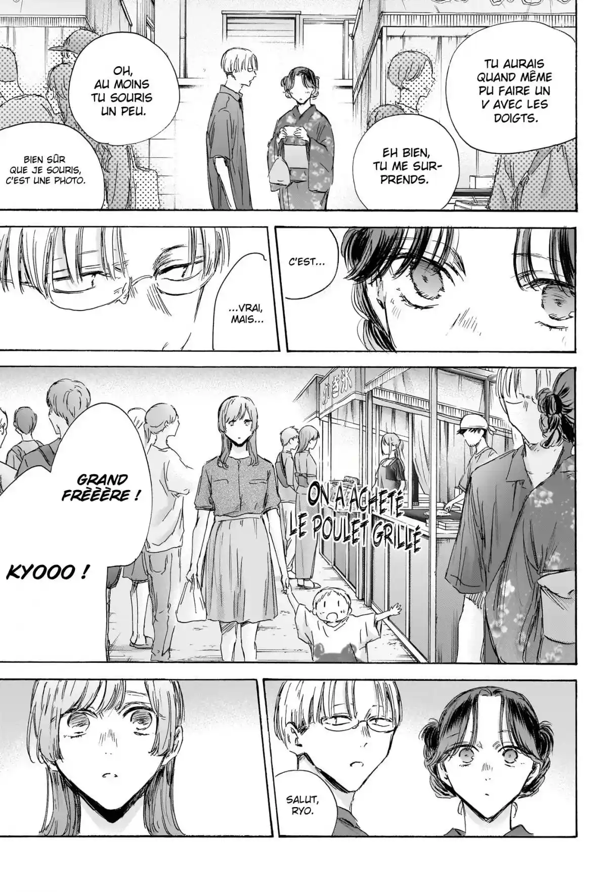 Read Blue Box (FR) Manga Online